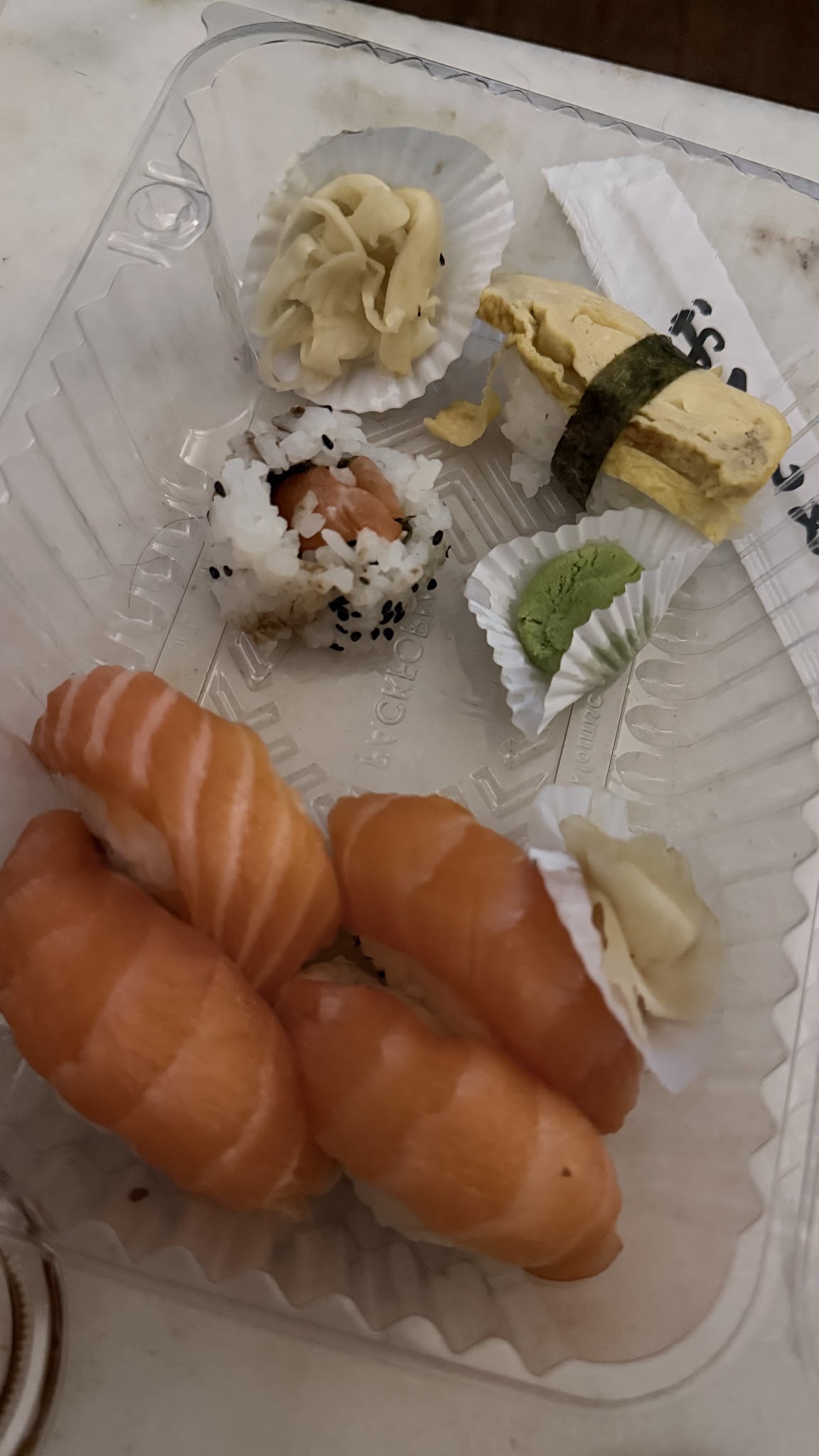MAKI SUSHI DELIVERY