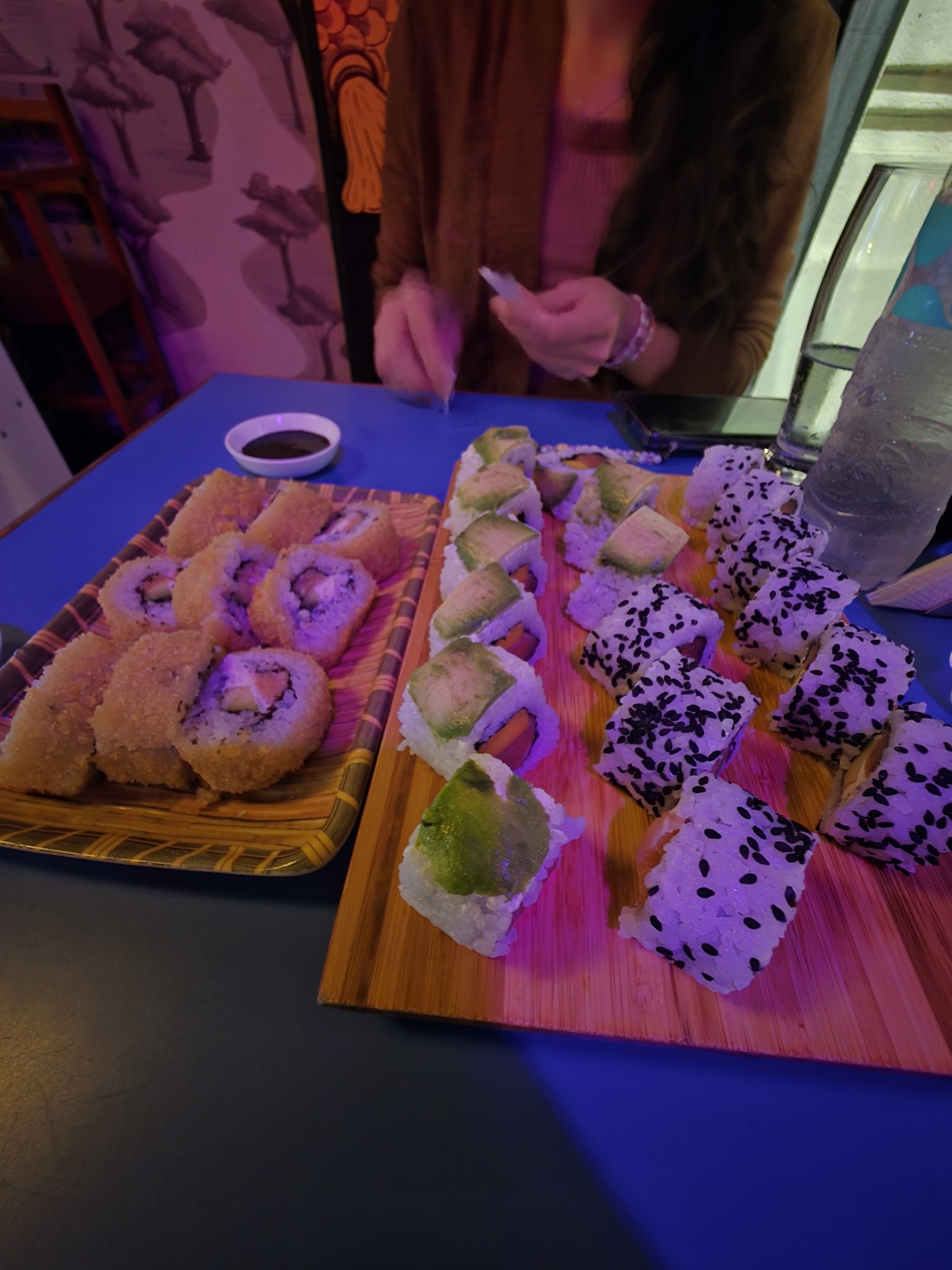 MAKI SUSHI DELIVERY