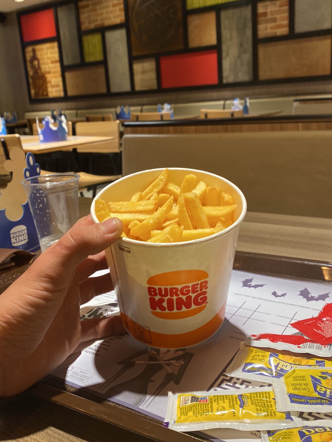 Burger King