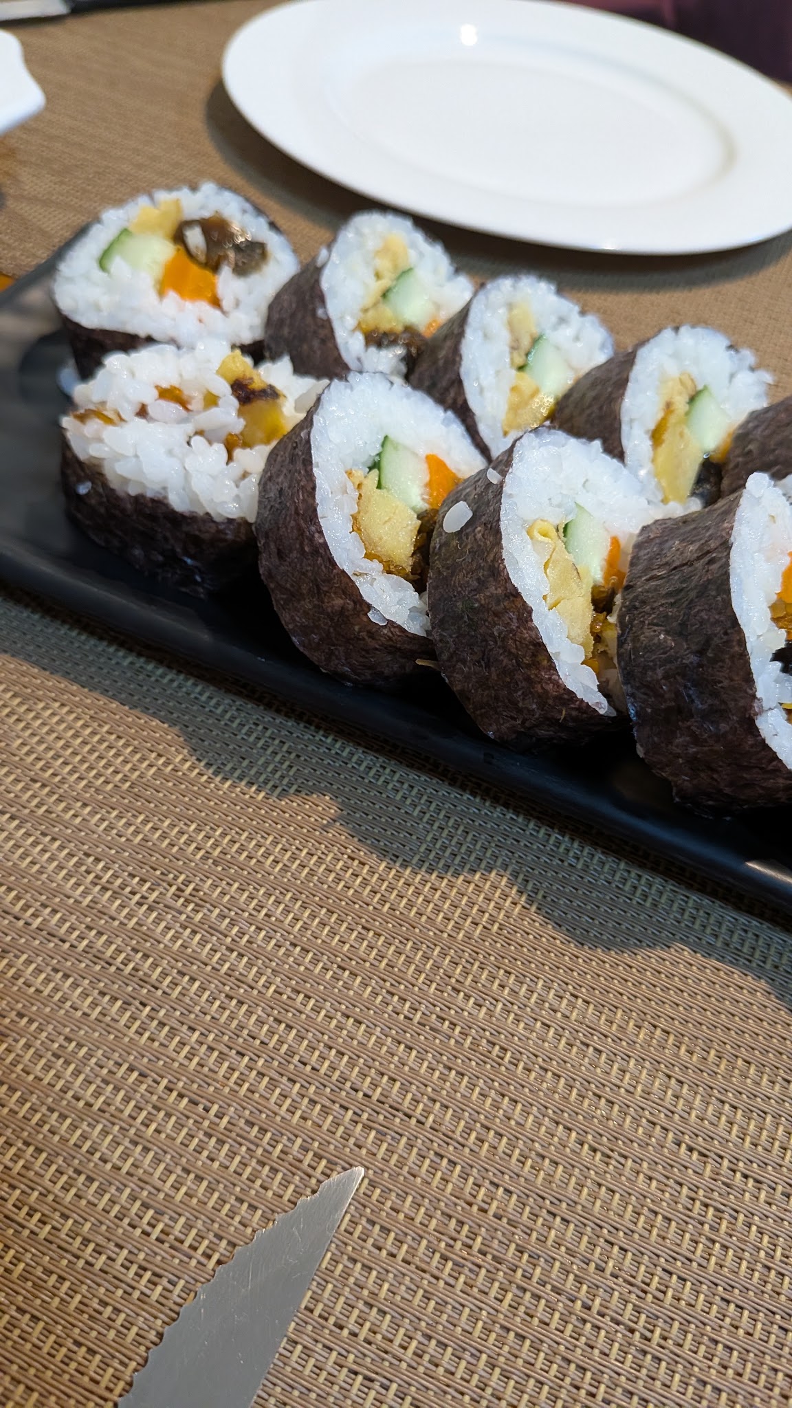 Sushimatsu y Piel Canela