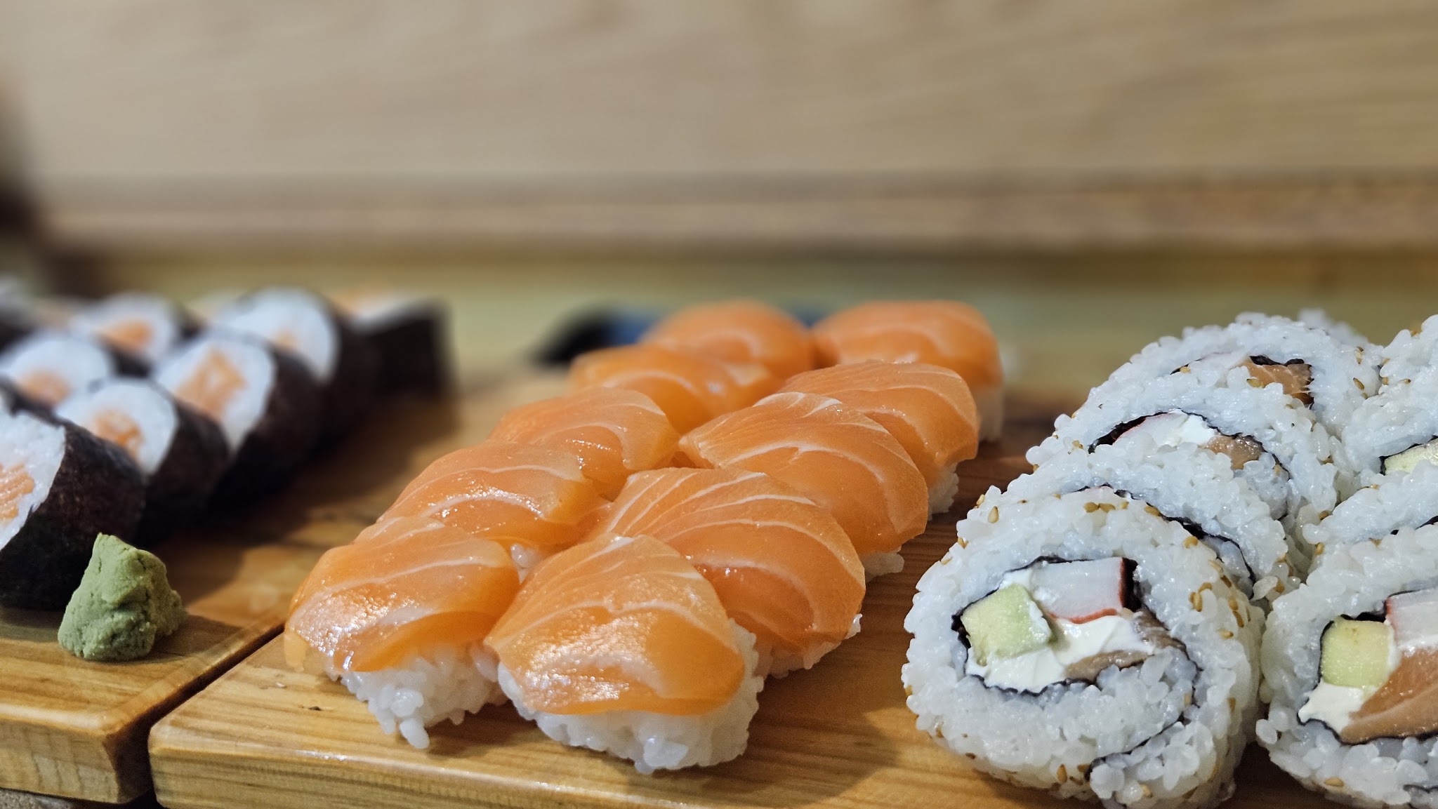 Sushimatsu y Piel Canela