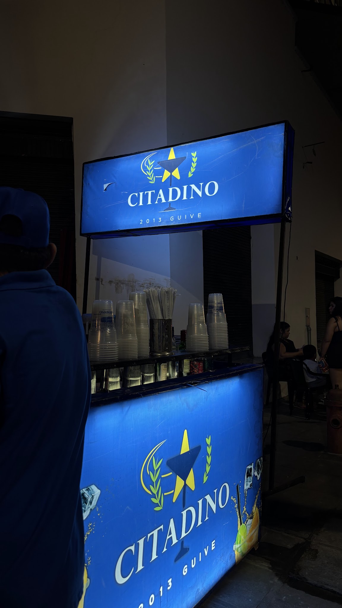 Citadino Central