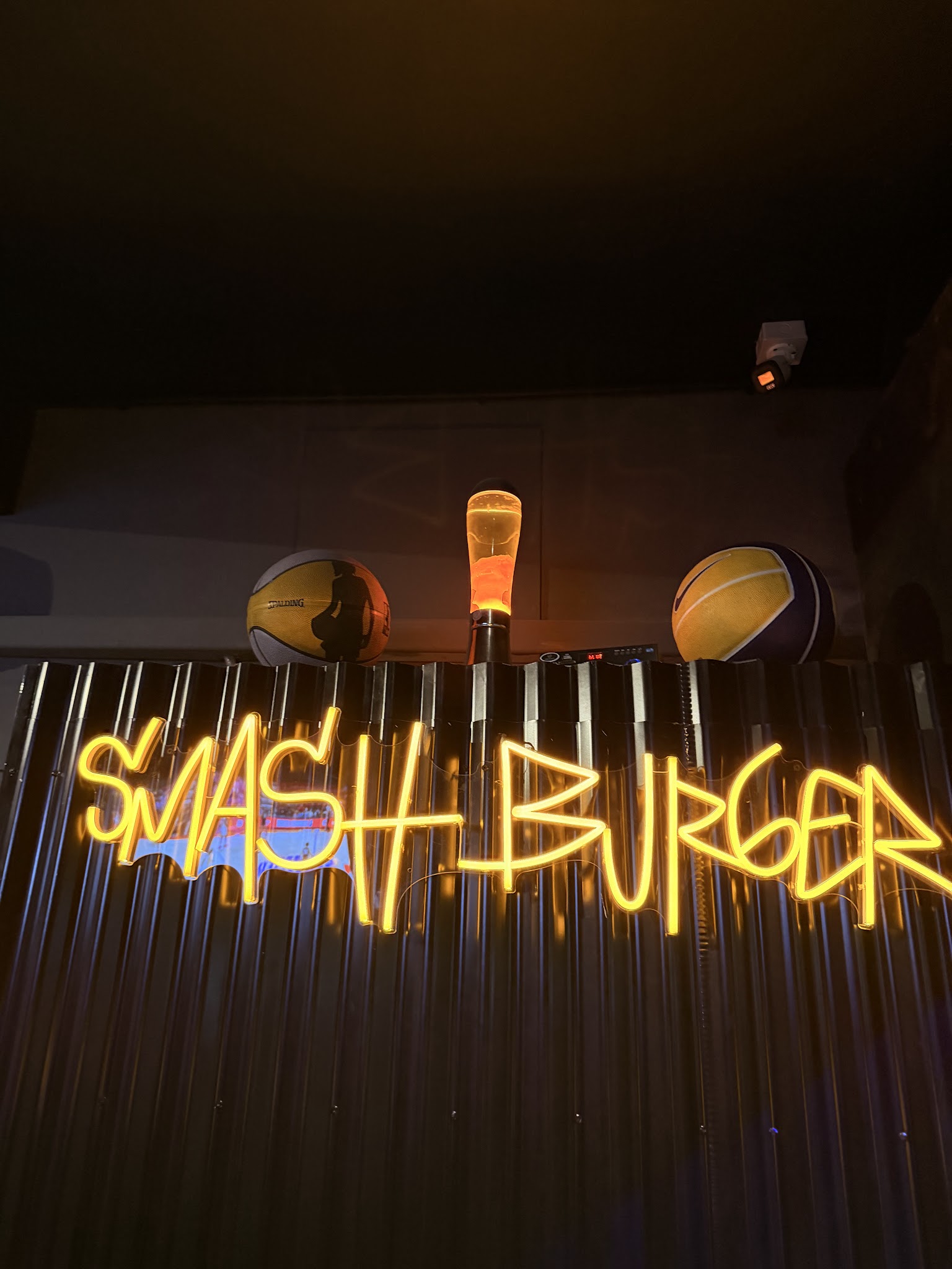 HDP Smash Burgers (26 de marzo)