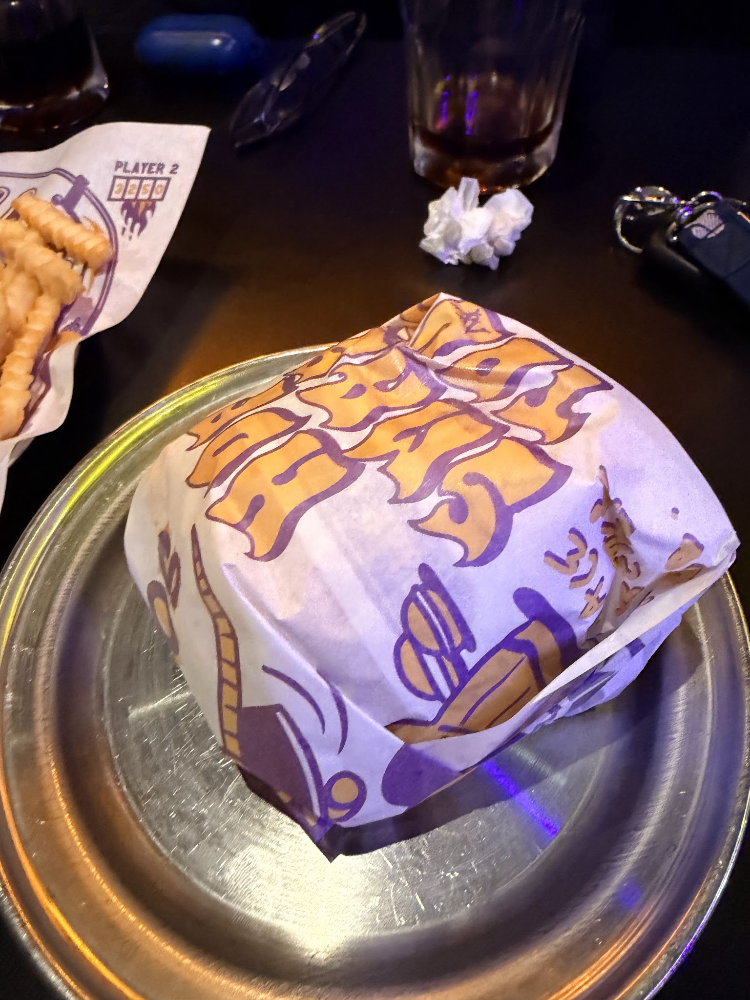 HDP Smash Burgers (26 de marzo)