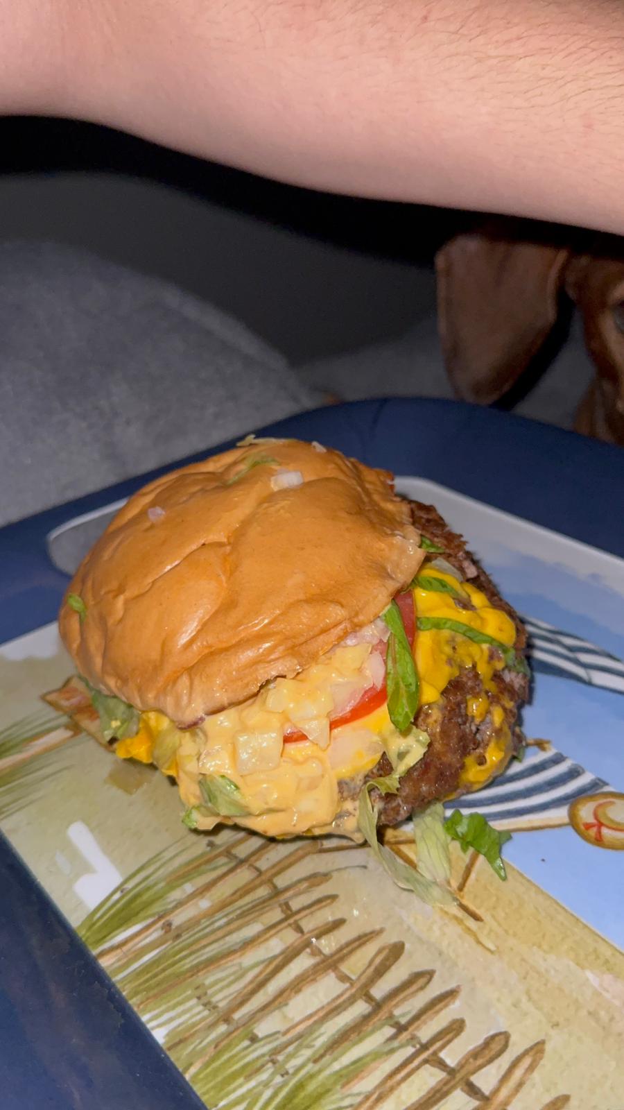 HDP Smash Burgers (26 de marzo)