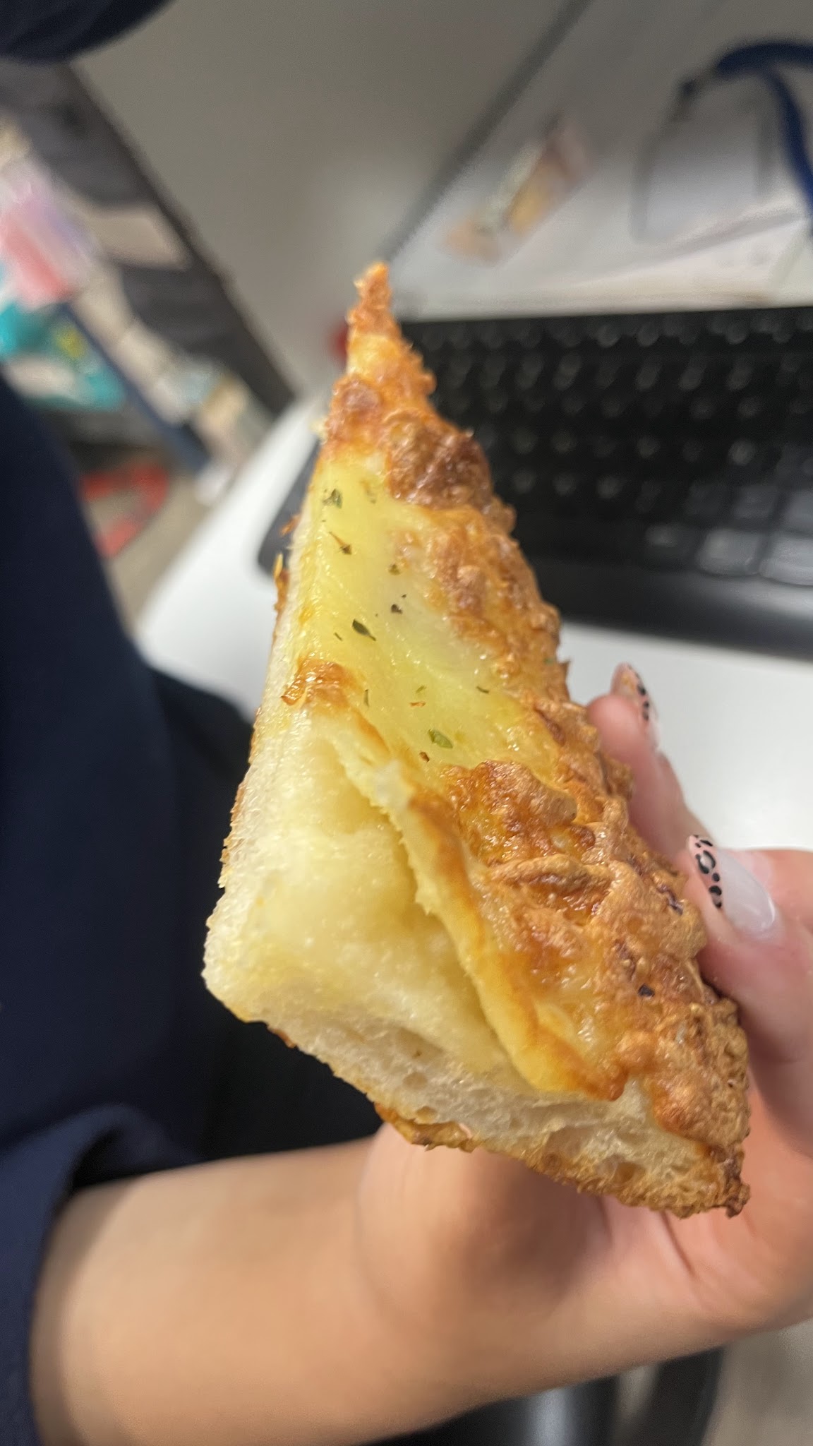 Rigor Pizza · Coronel Mora