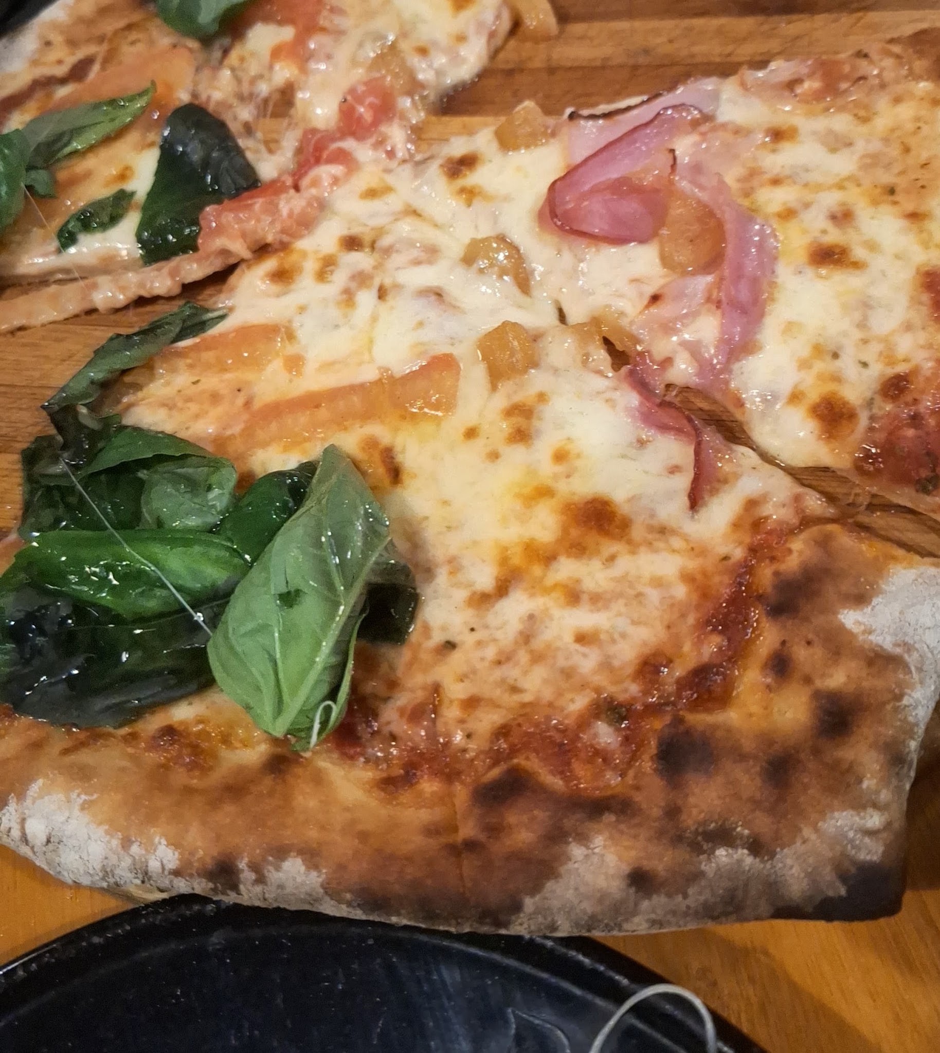 Fundamento Pizza Cordón