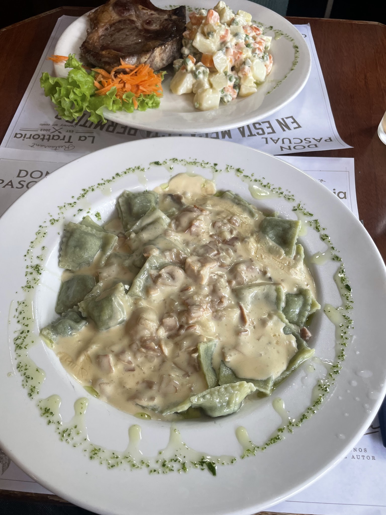 La Trattoria