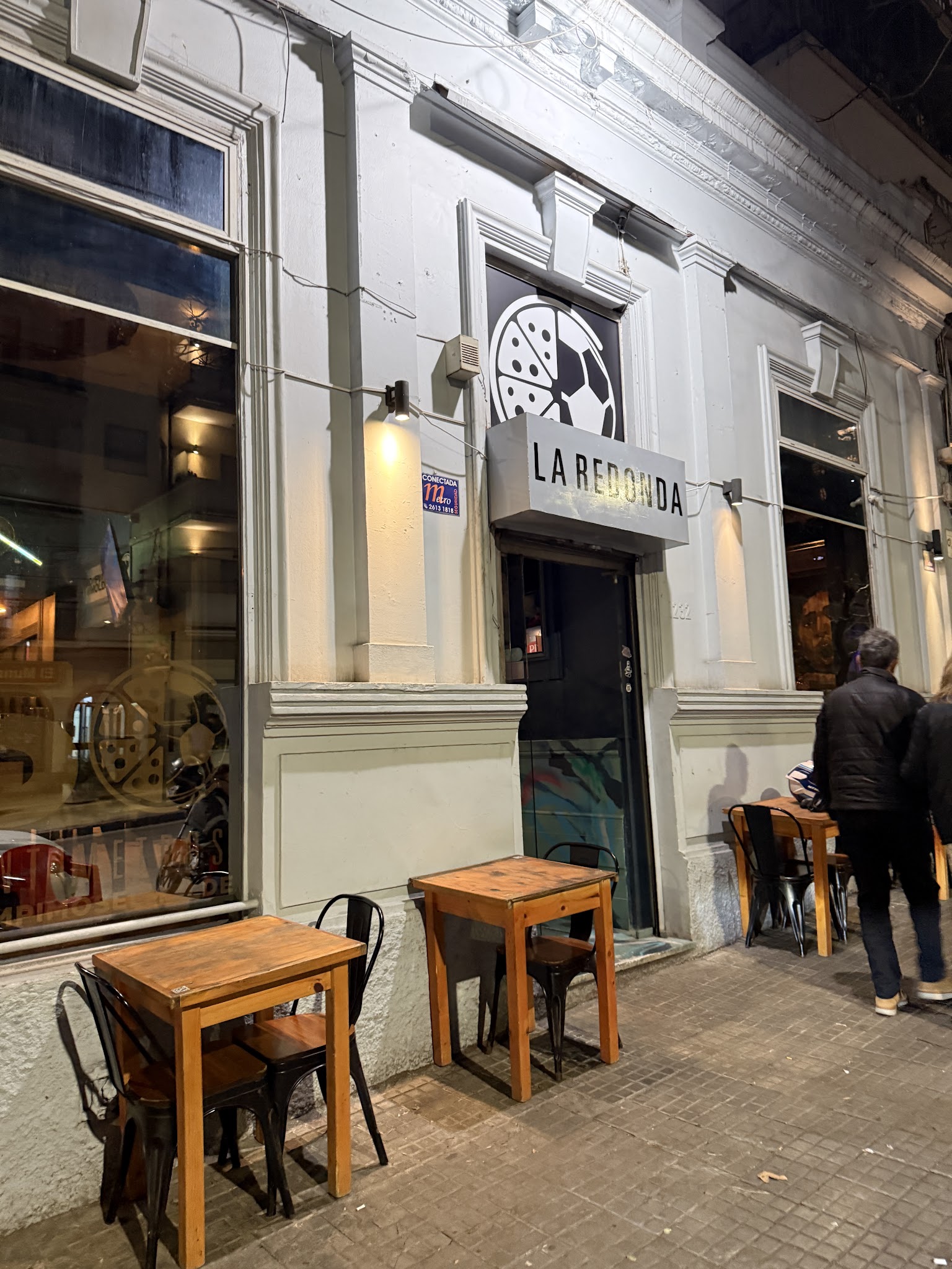 La Redonda | Pizza & Restó