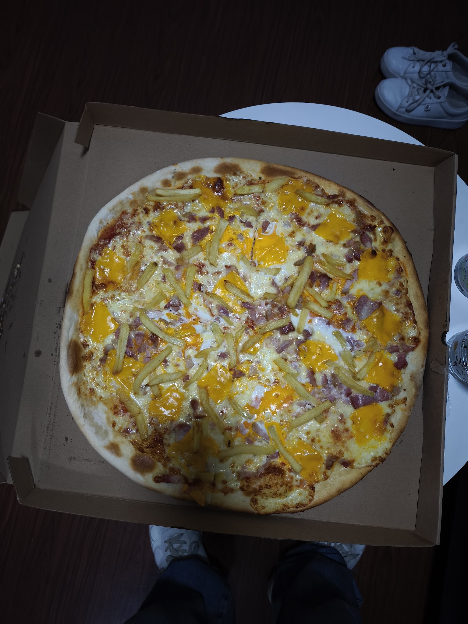 La Redonda | Pizza & Restó