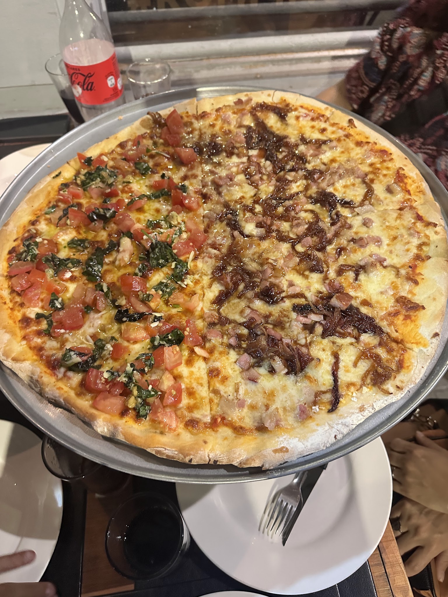 La Redonda | Pizza & Restó