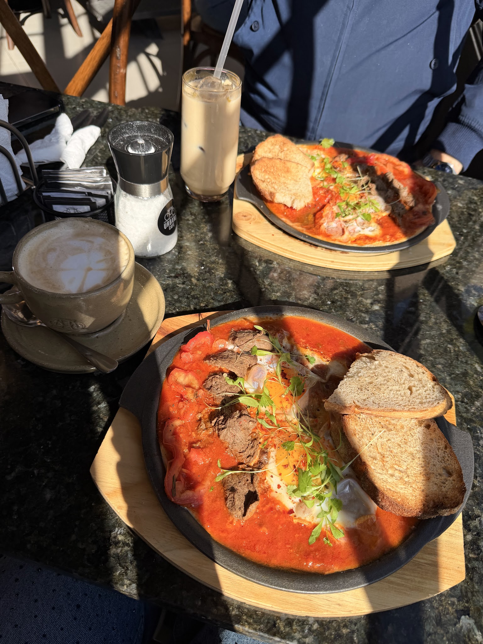 Urbano Café · Avenida Brasilia