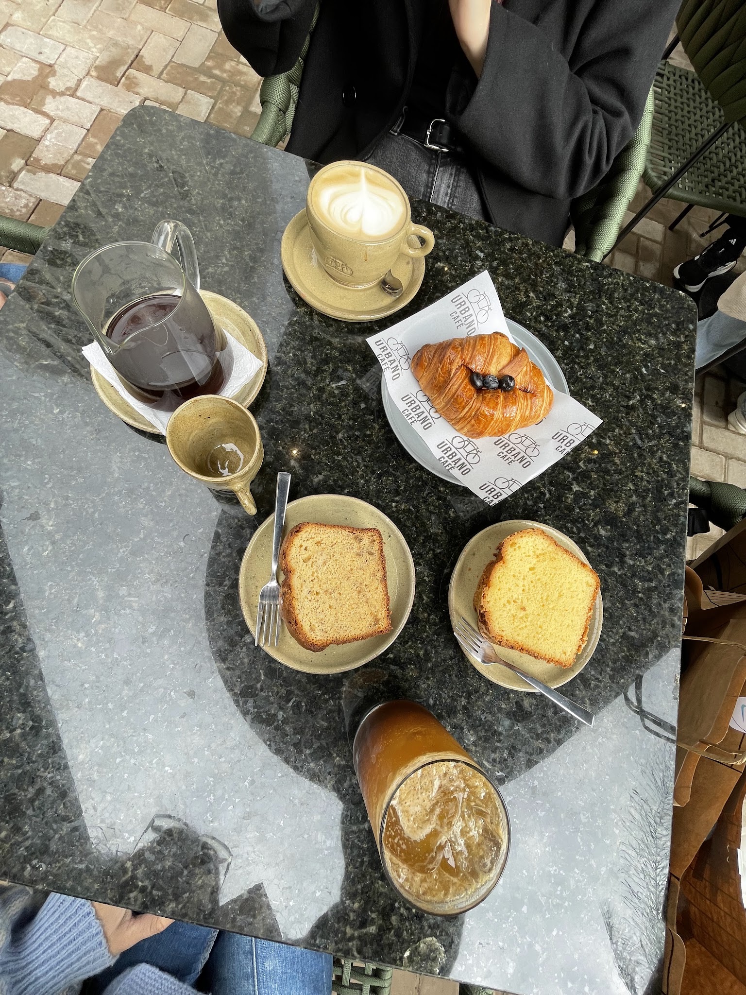 Urbano Café · Avenida Brasilia