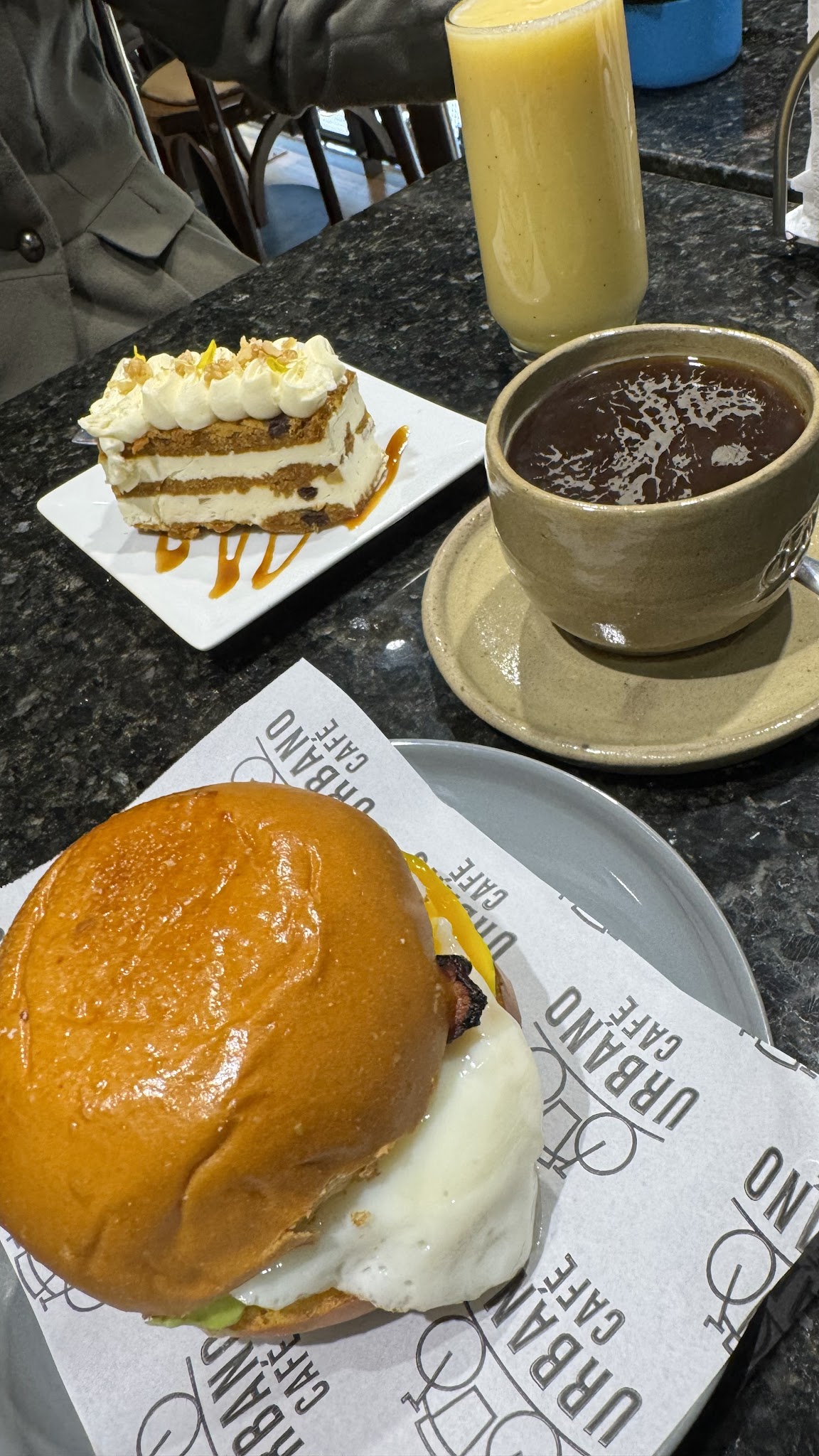 Urbano Café · Avenida Brasilia