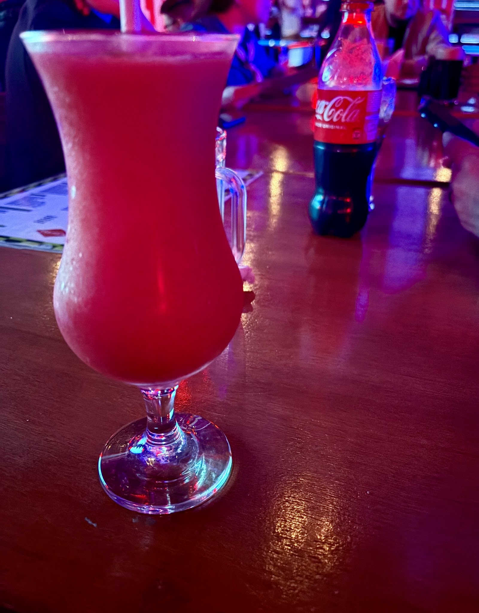 Mosconi Pool Bar