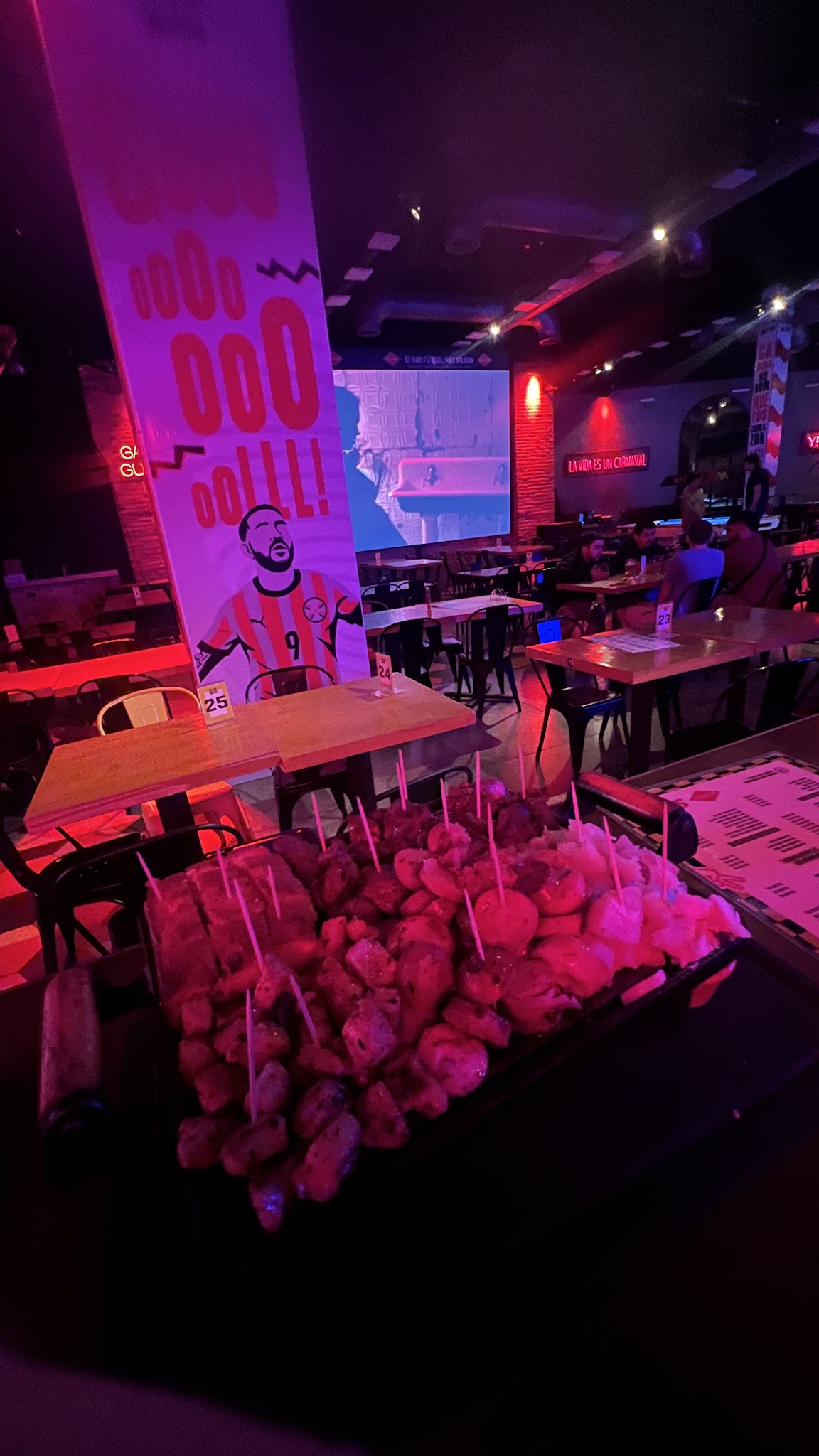 Mosconi Pool Bar