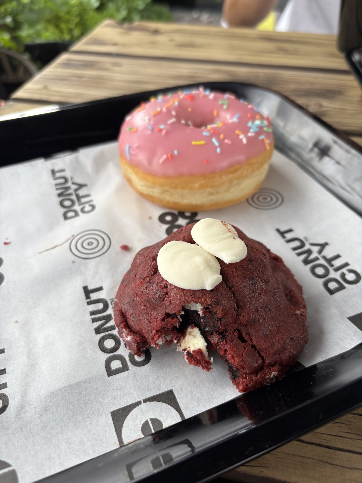 DONUT CITY Maldonado - Café / Take away
