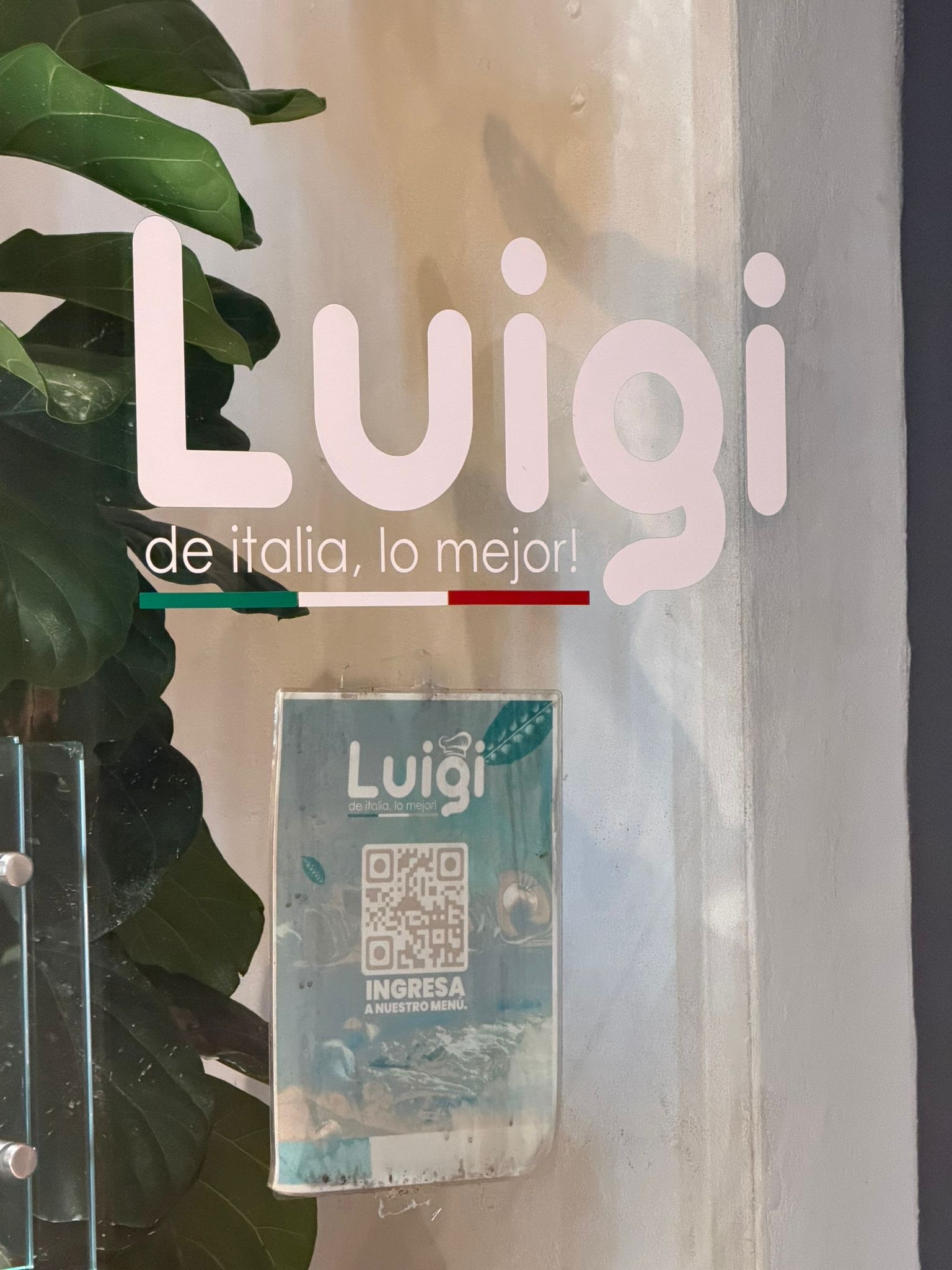 Luigi Cocina
