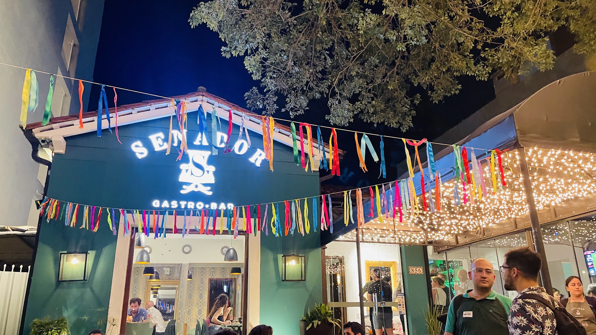 Senador Gastro Bar