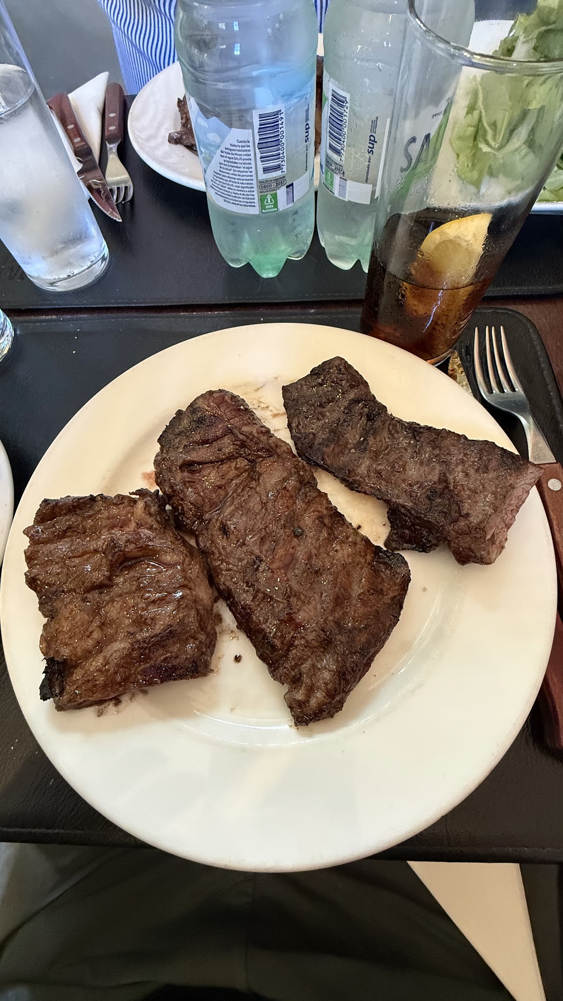 La Otra - Parrilla