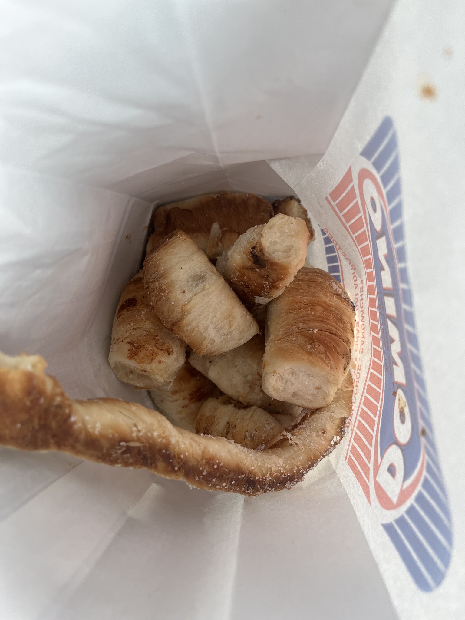 Panadería Dominó