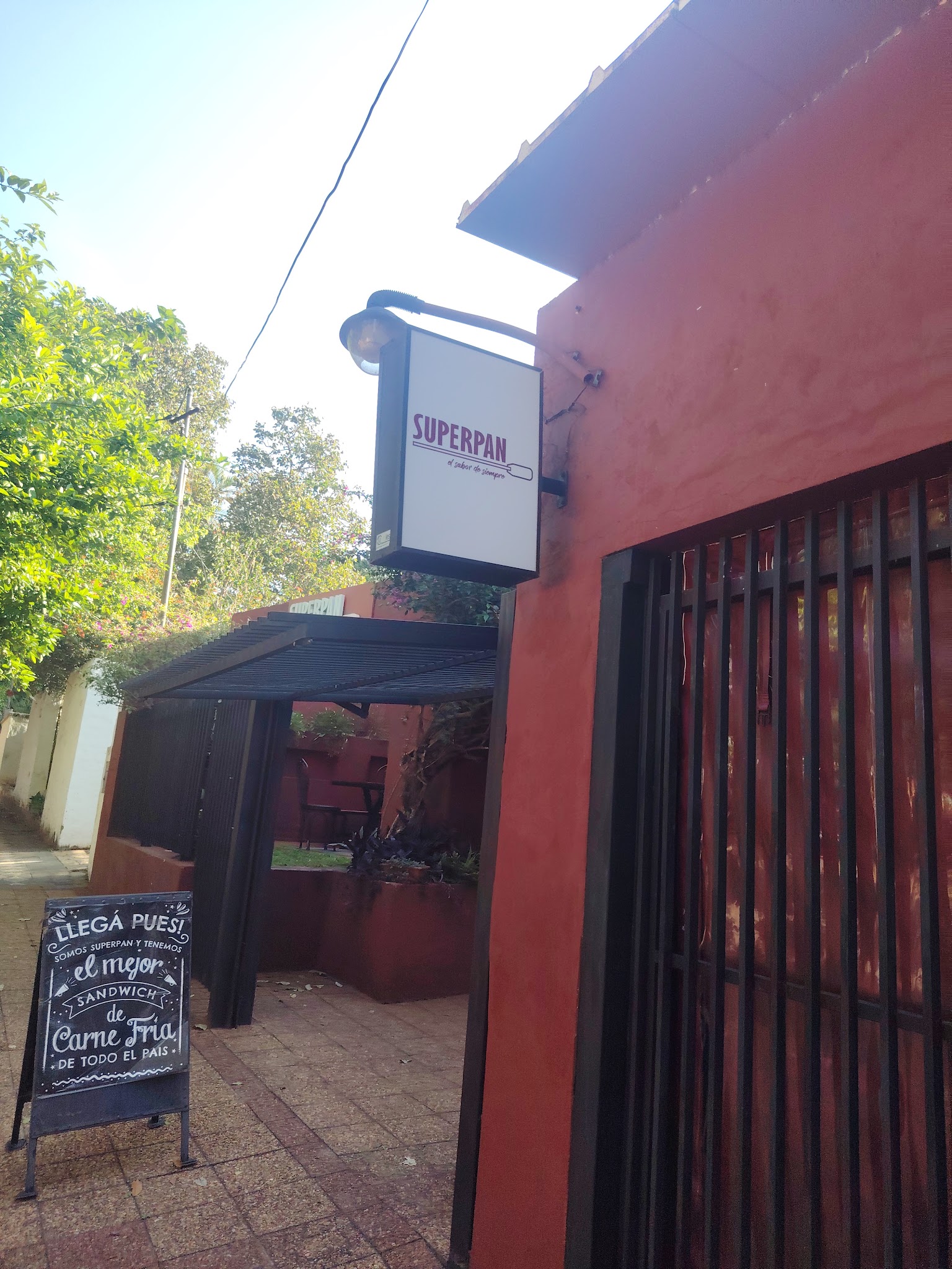 SUPERPAN - Sucursal Recoleta