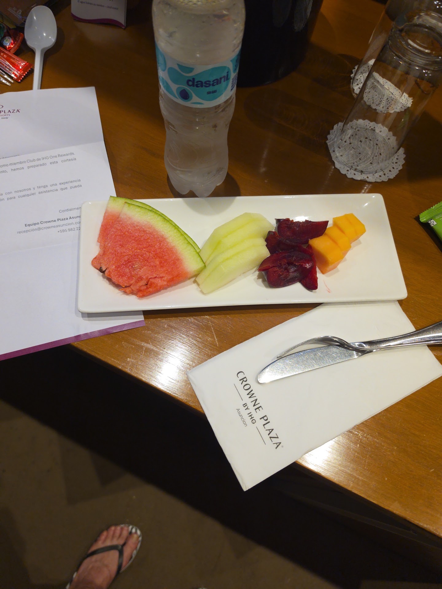 Crowne Plaza Asuncion by IHG
