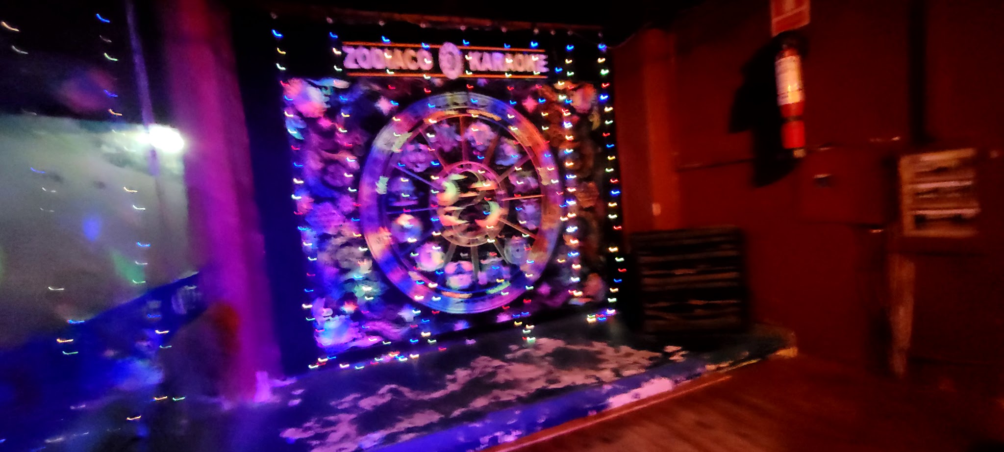 Zodíaco Karaoke