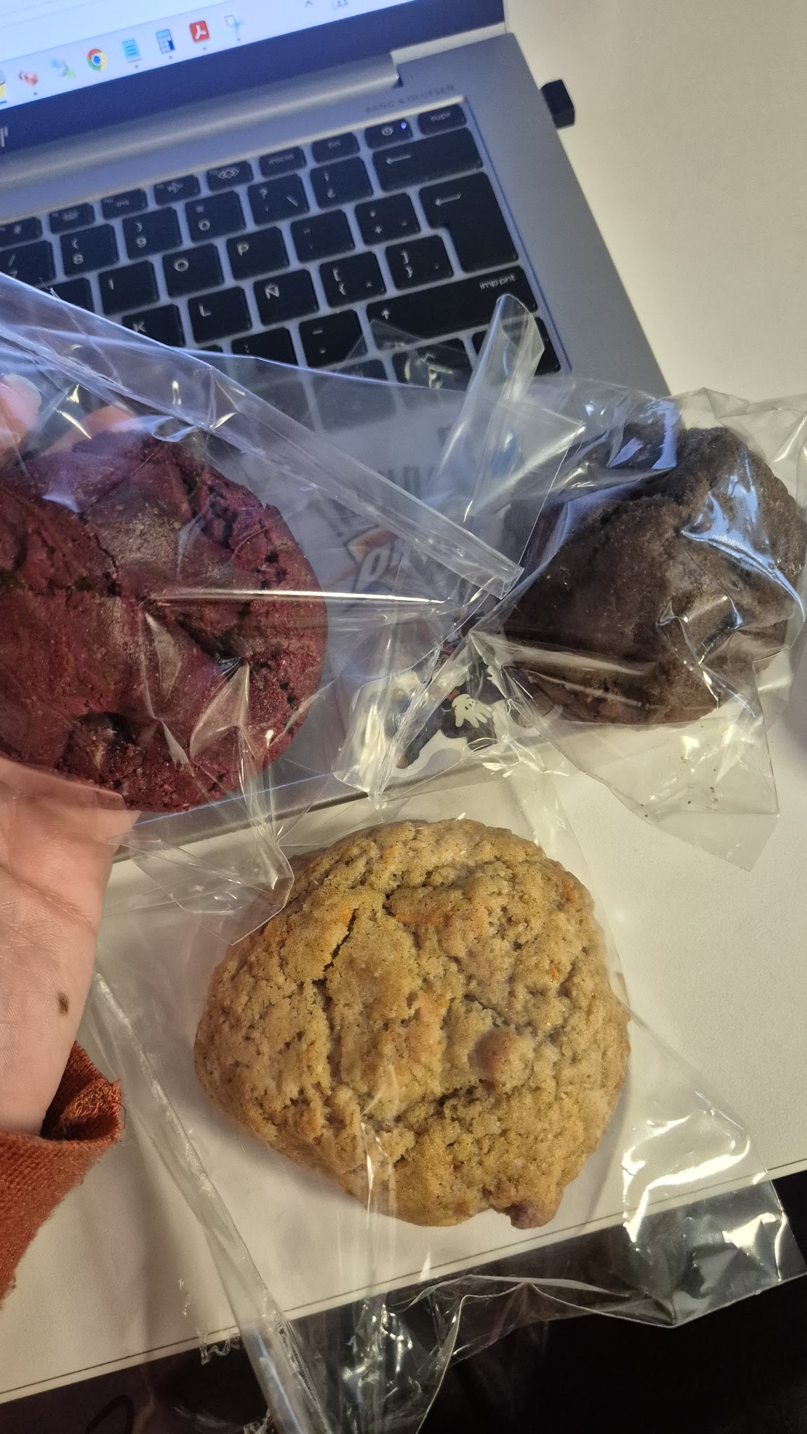 Frookies | Cookies