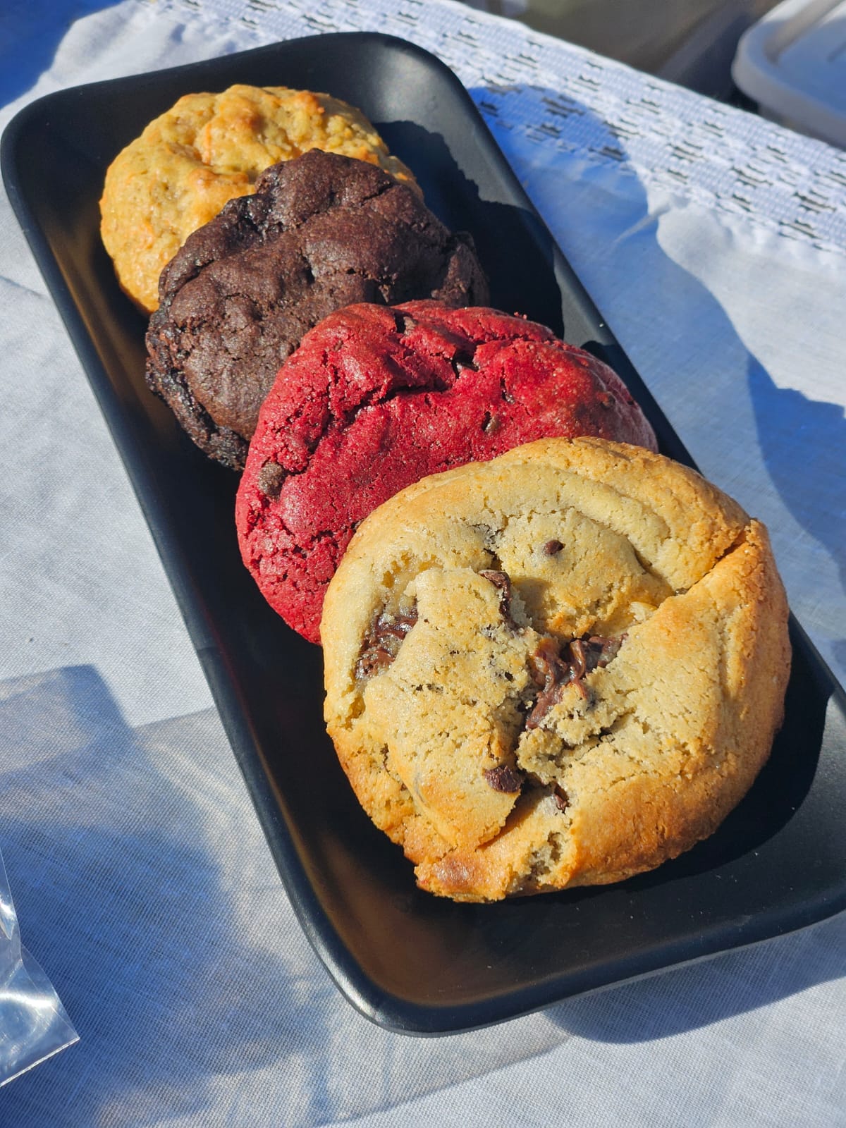 Frookies | Cookies