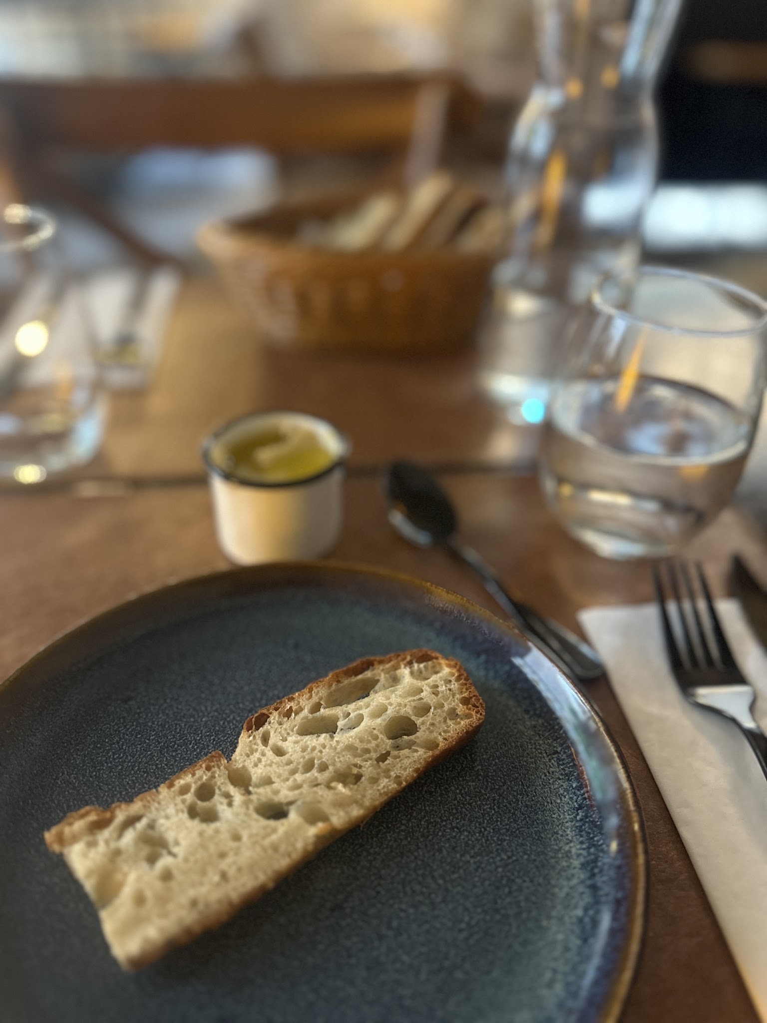 La Pacha - Restaurante de Pastas