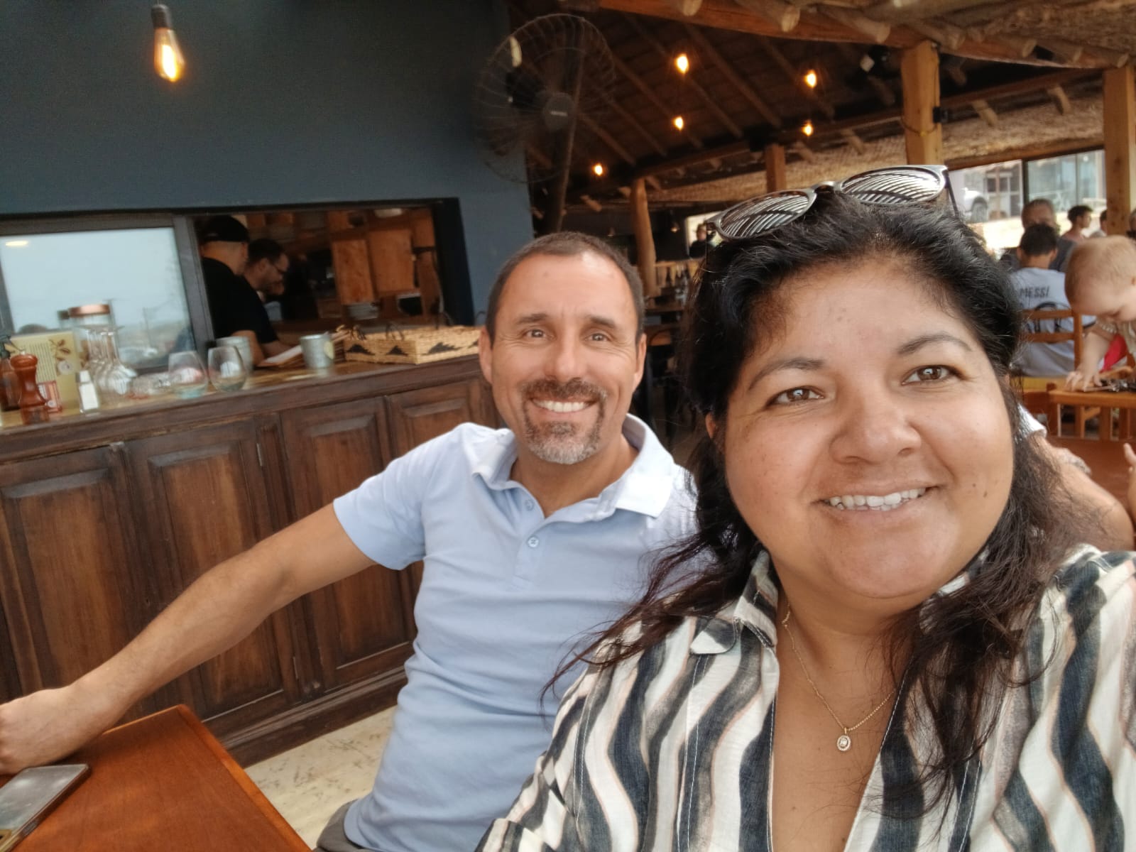 AMAR PARADOR / COCINA & CAFE / PUNTA del Diablo