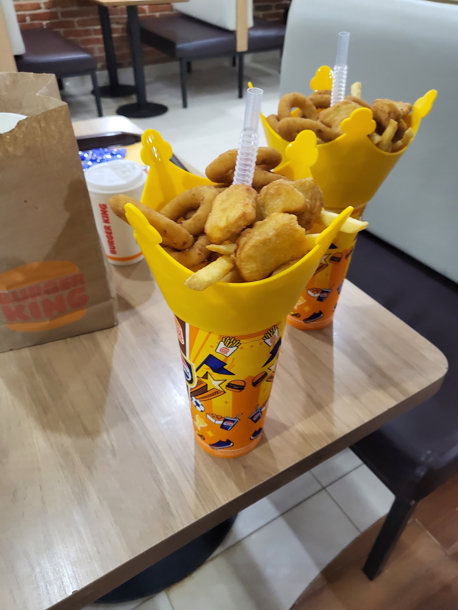 Burger King - Avda. España