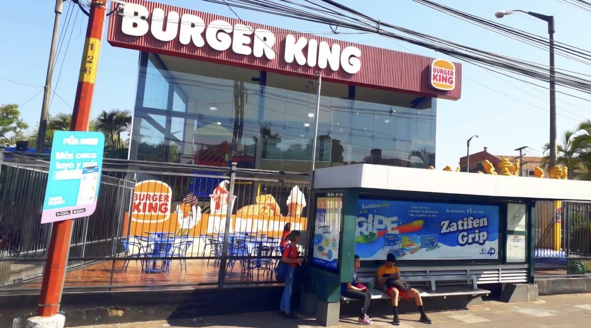 Burger King - Avda. España