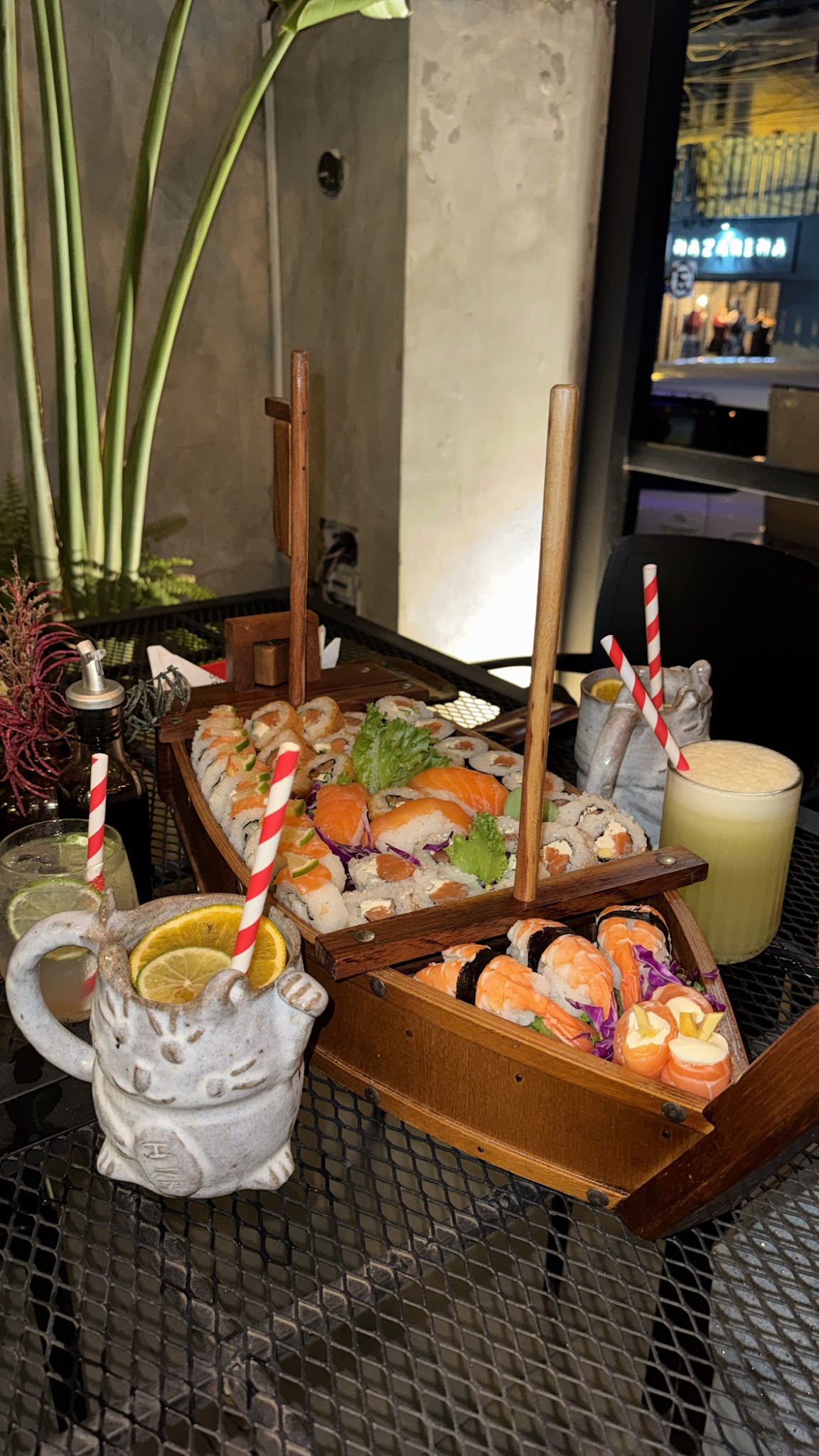 Almacén de Sushi