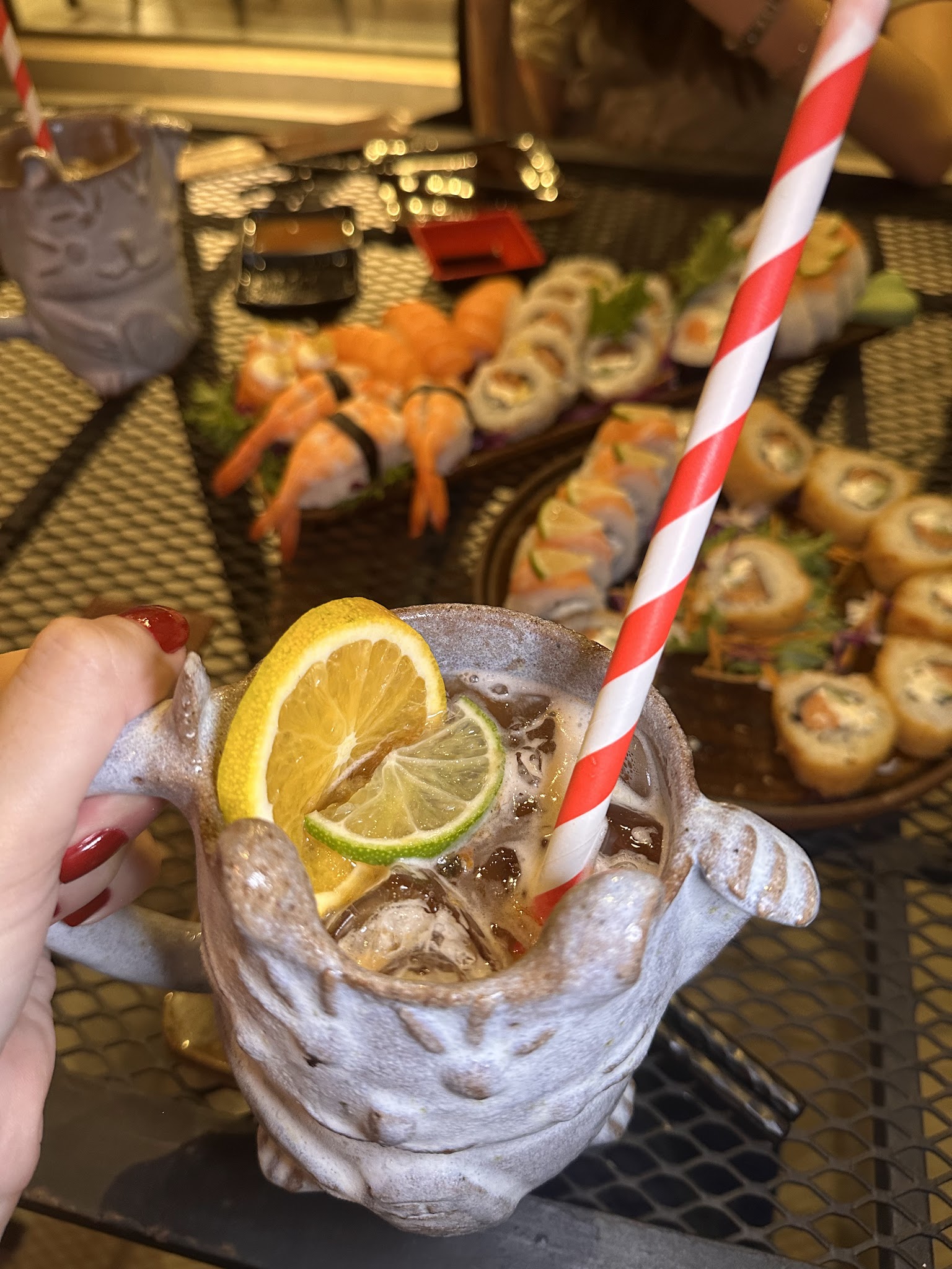 Almacén de Sushi