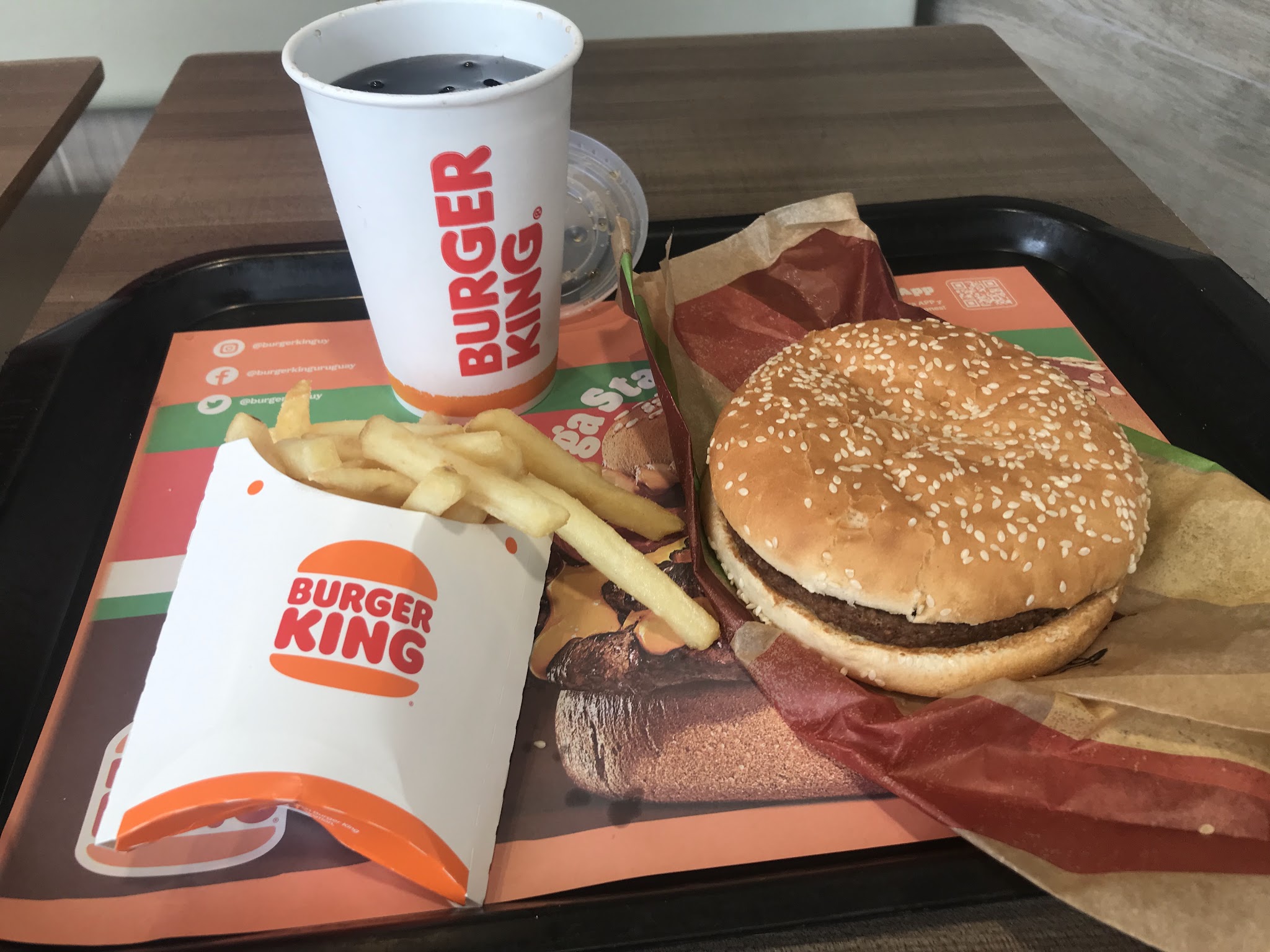 Burger King