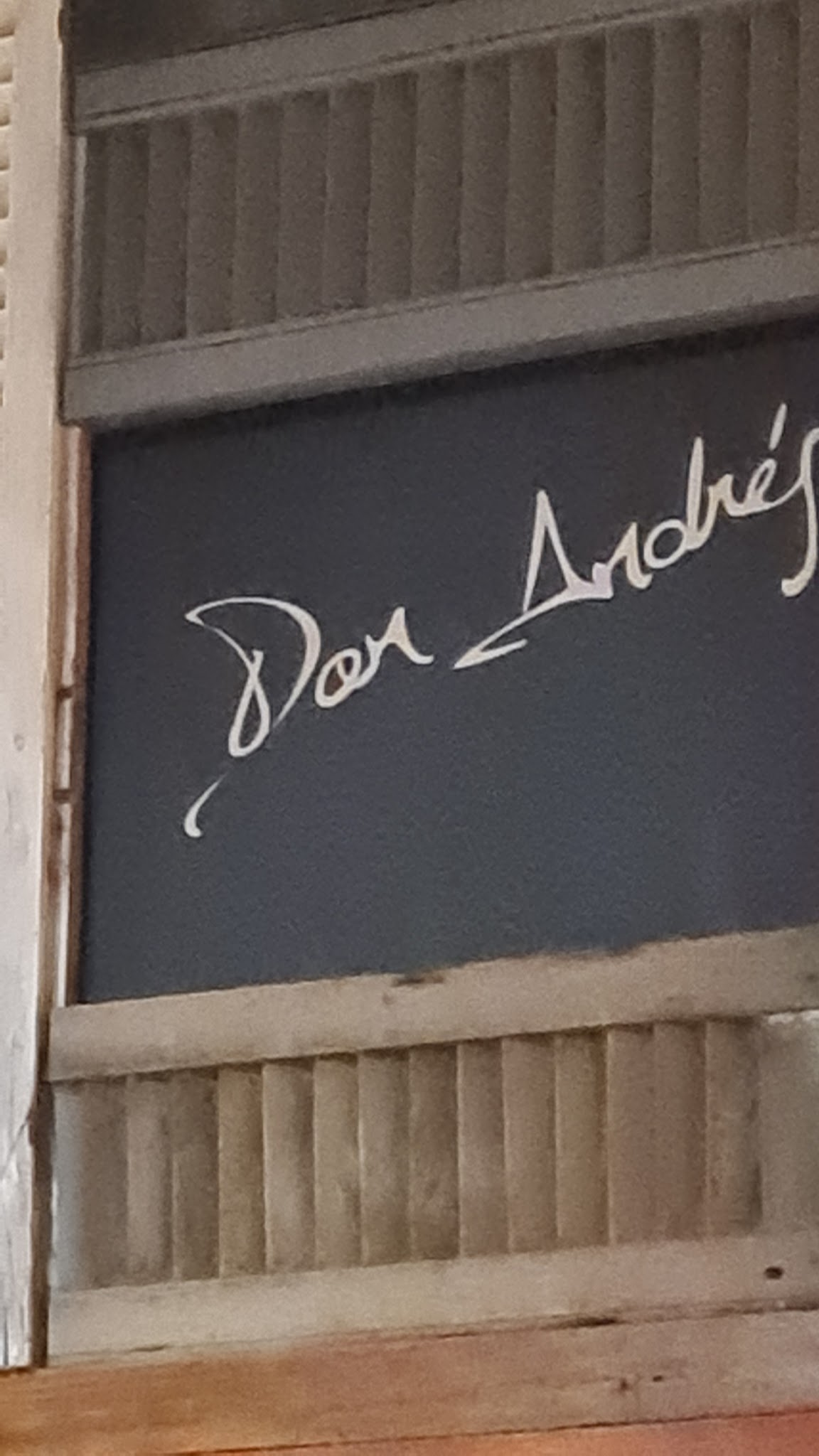 Don Andres