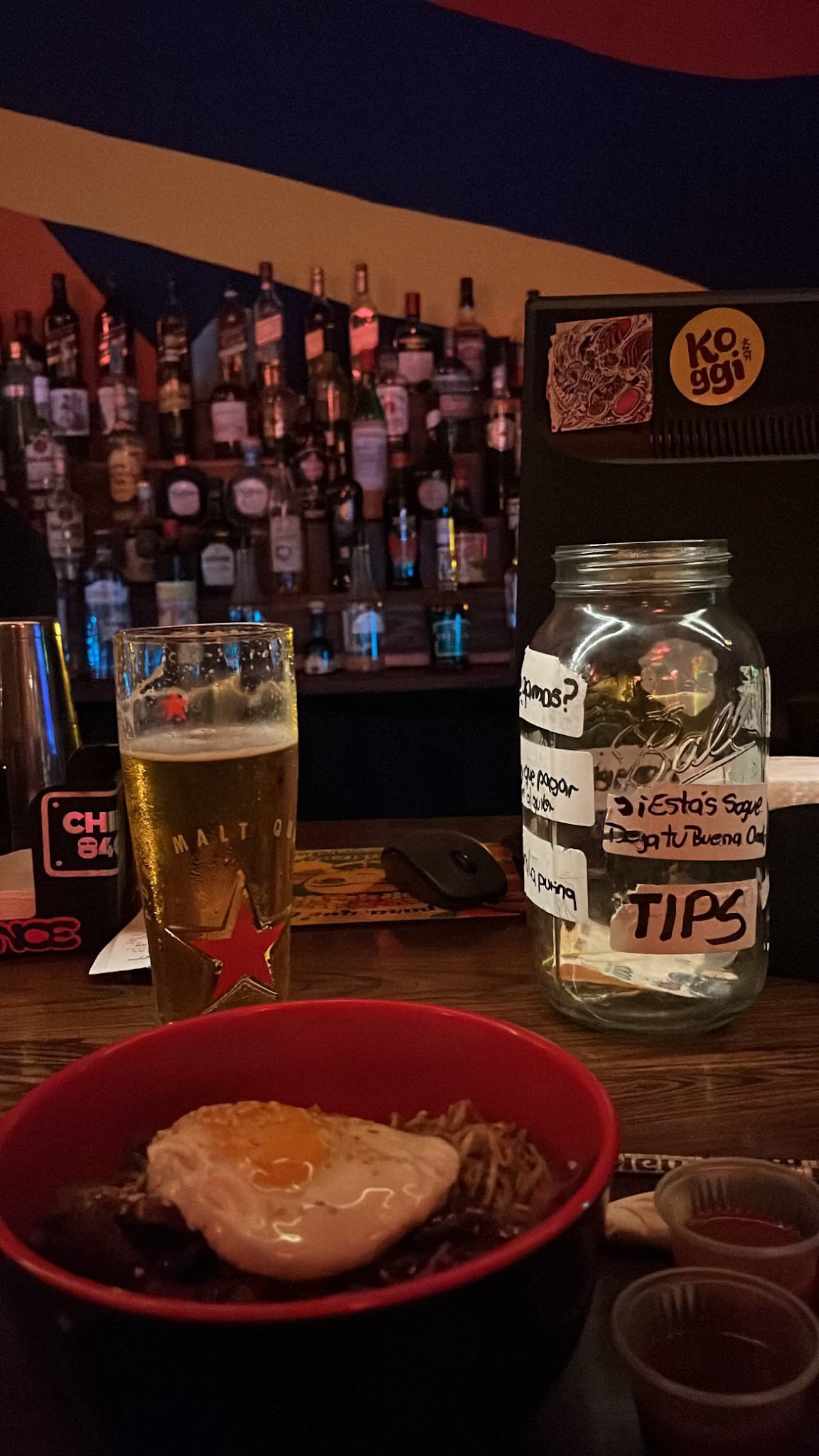 Koggi Bar