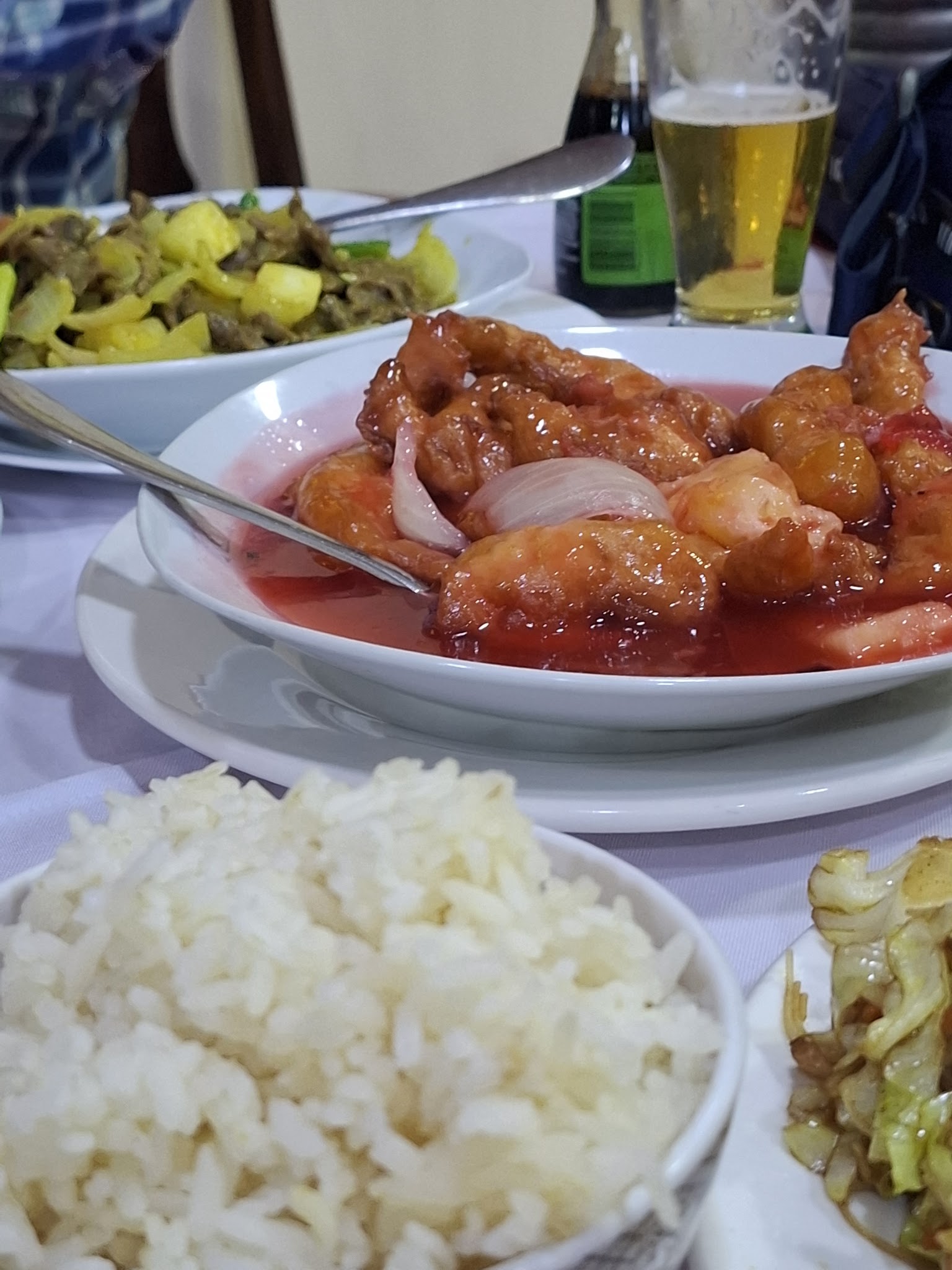 Restaurante Chino Rico Sabor