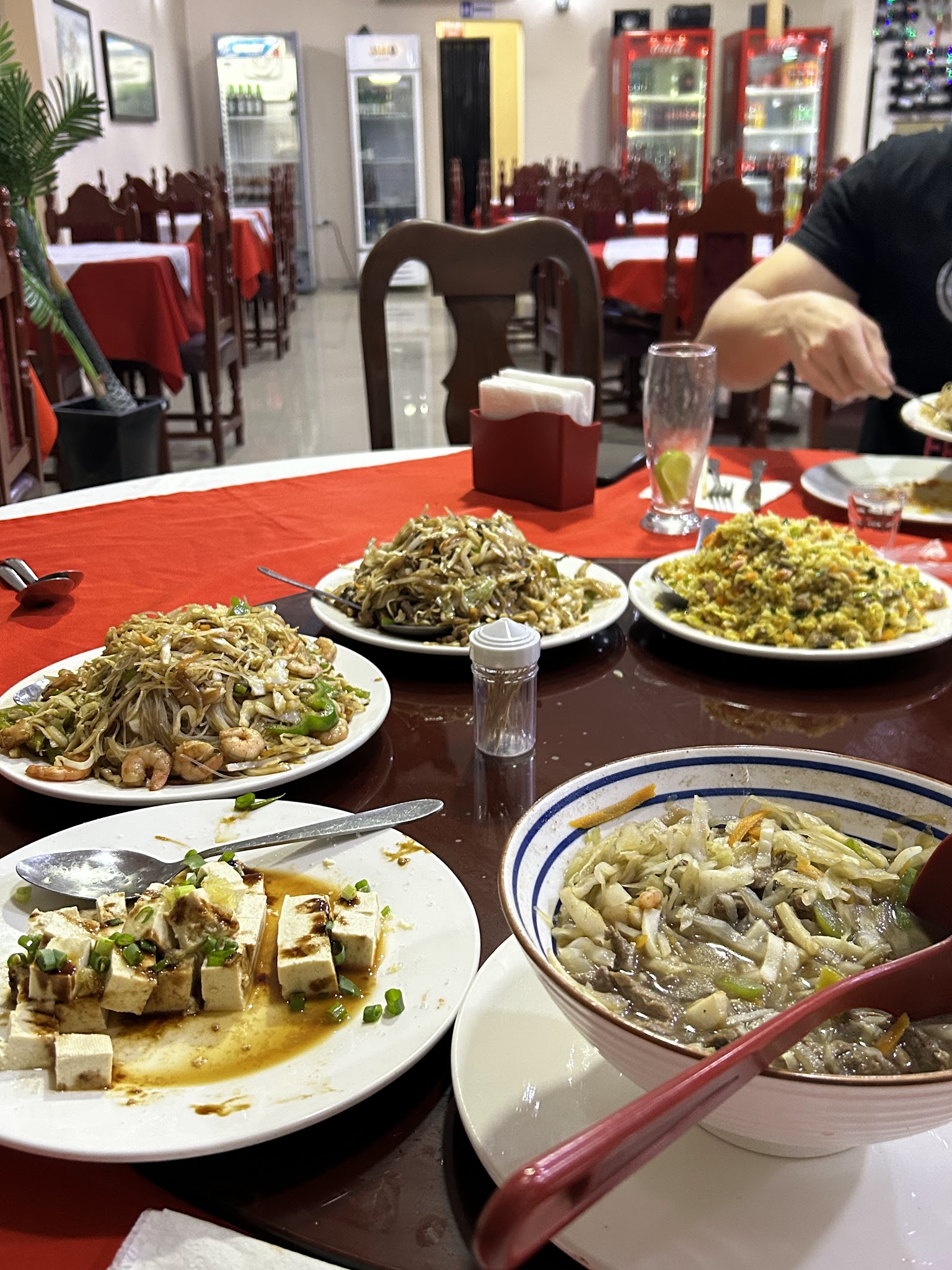 Restaurante Chino Rico Sabor