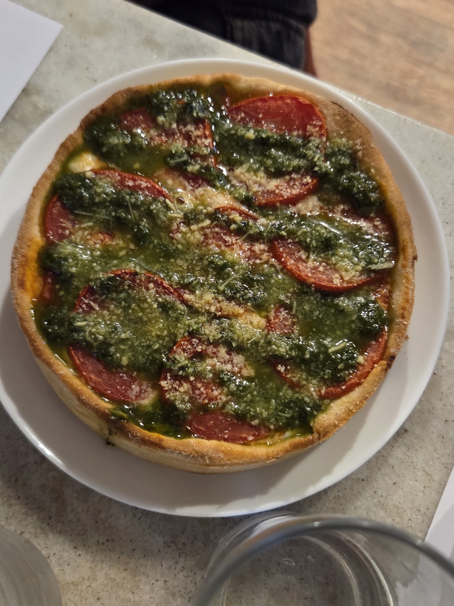 Colossa Deep Dish