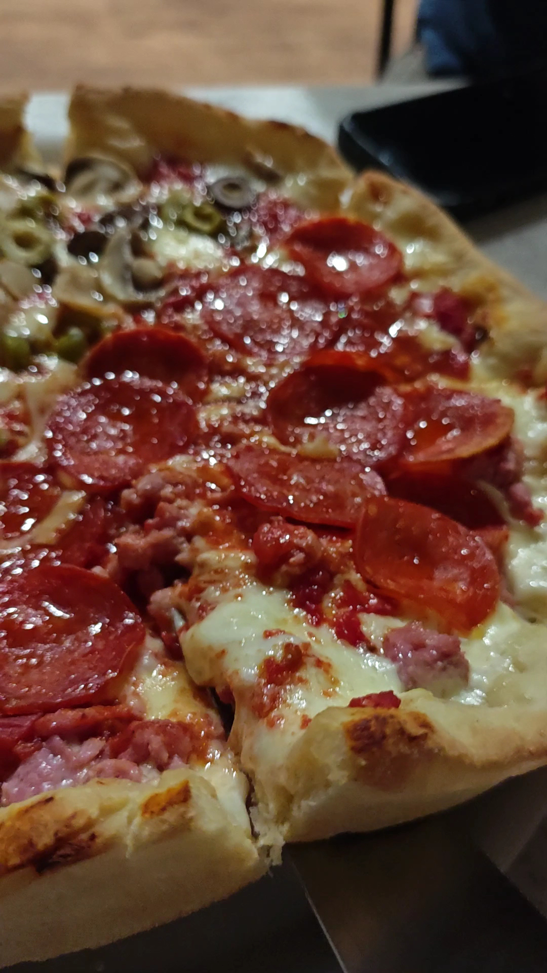 Colossa Deep Dish