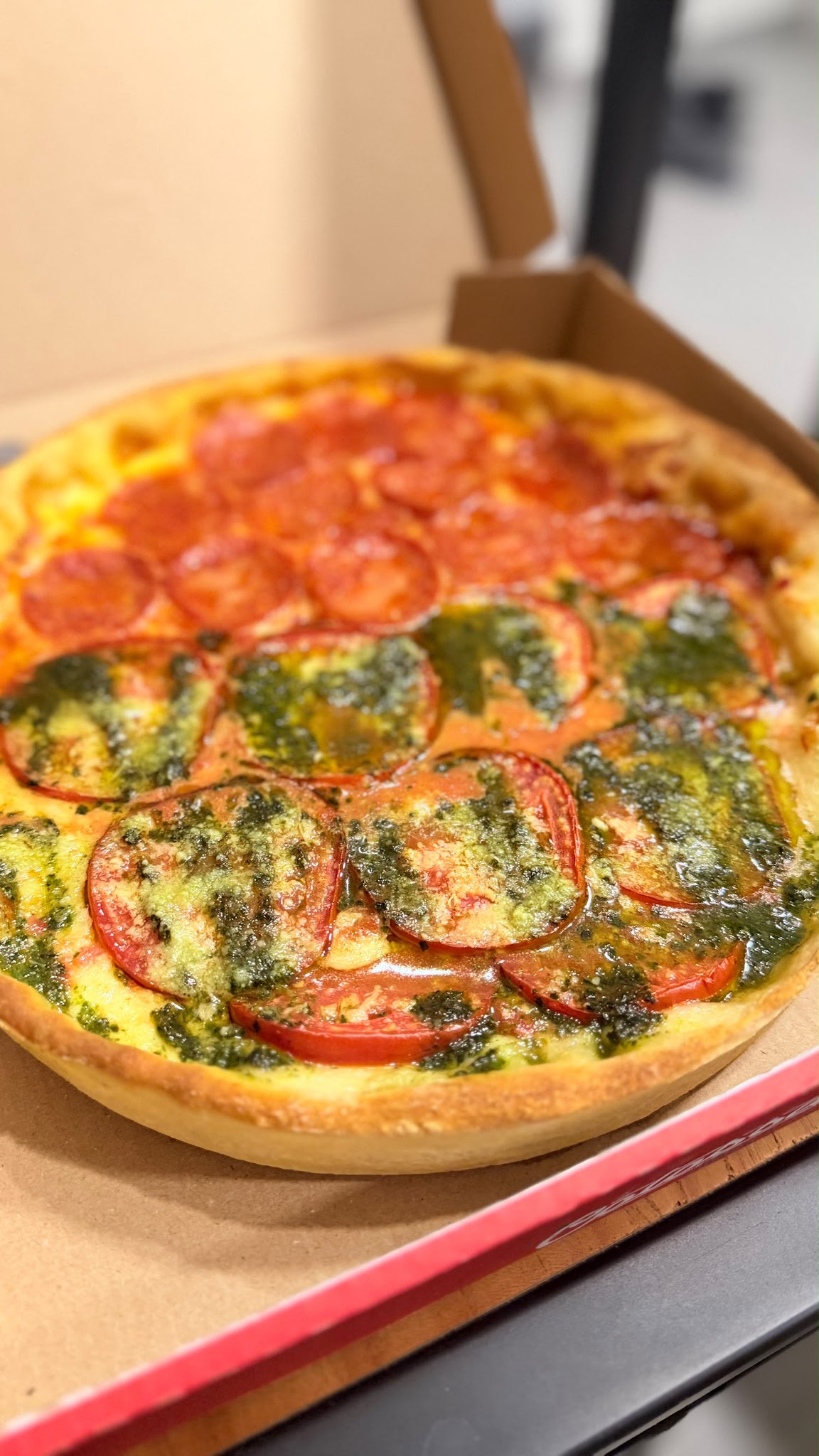 Colossa Deep Dish