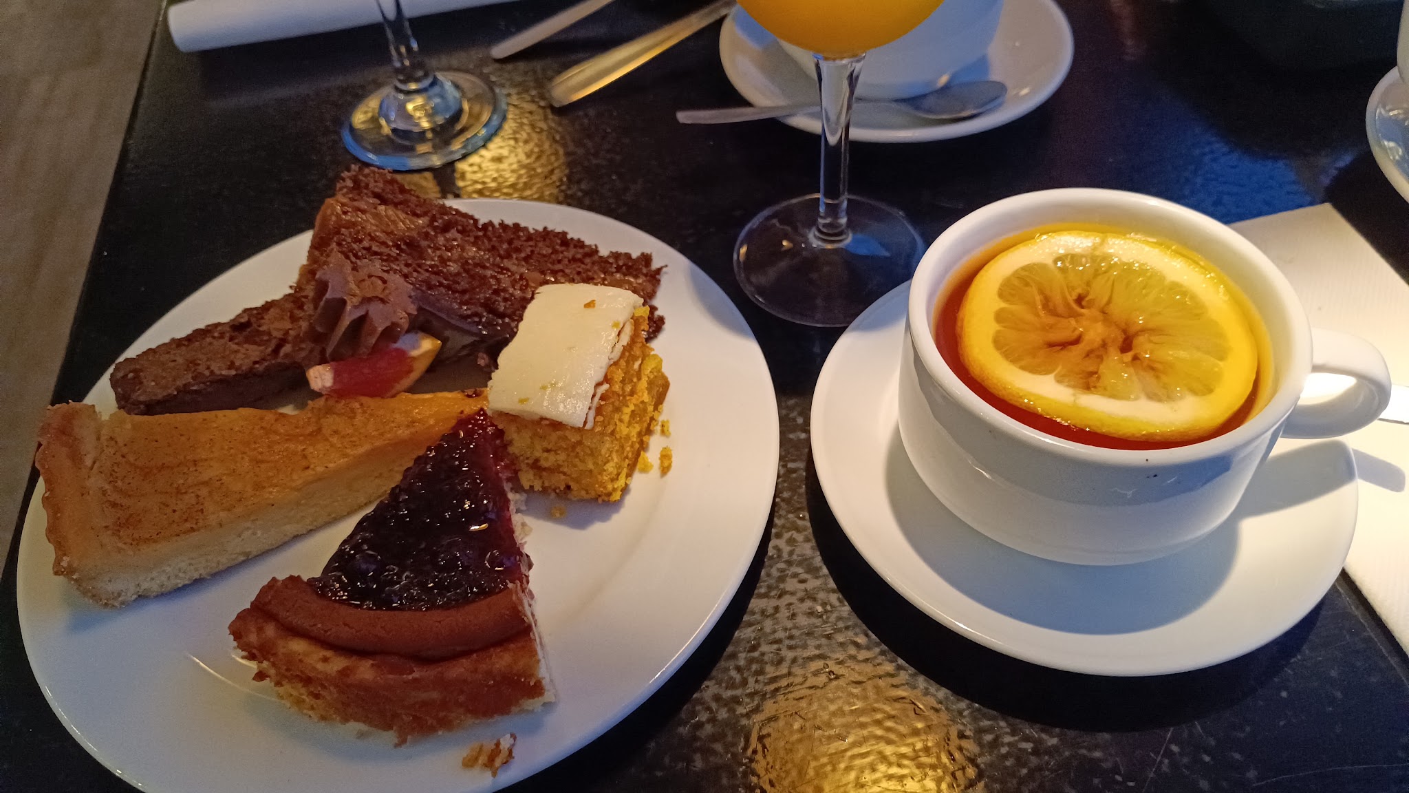 Figari Bistro Cervantes