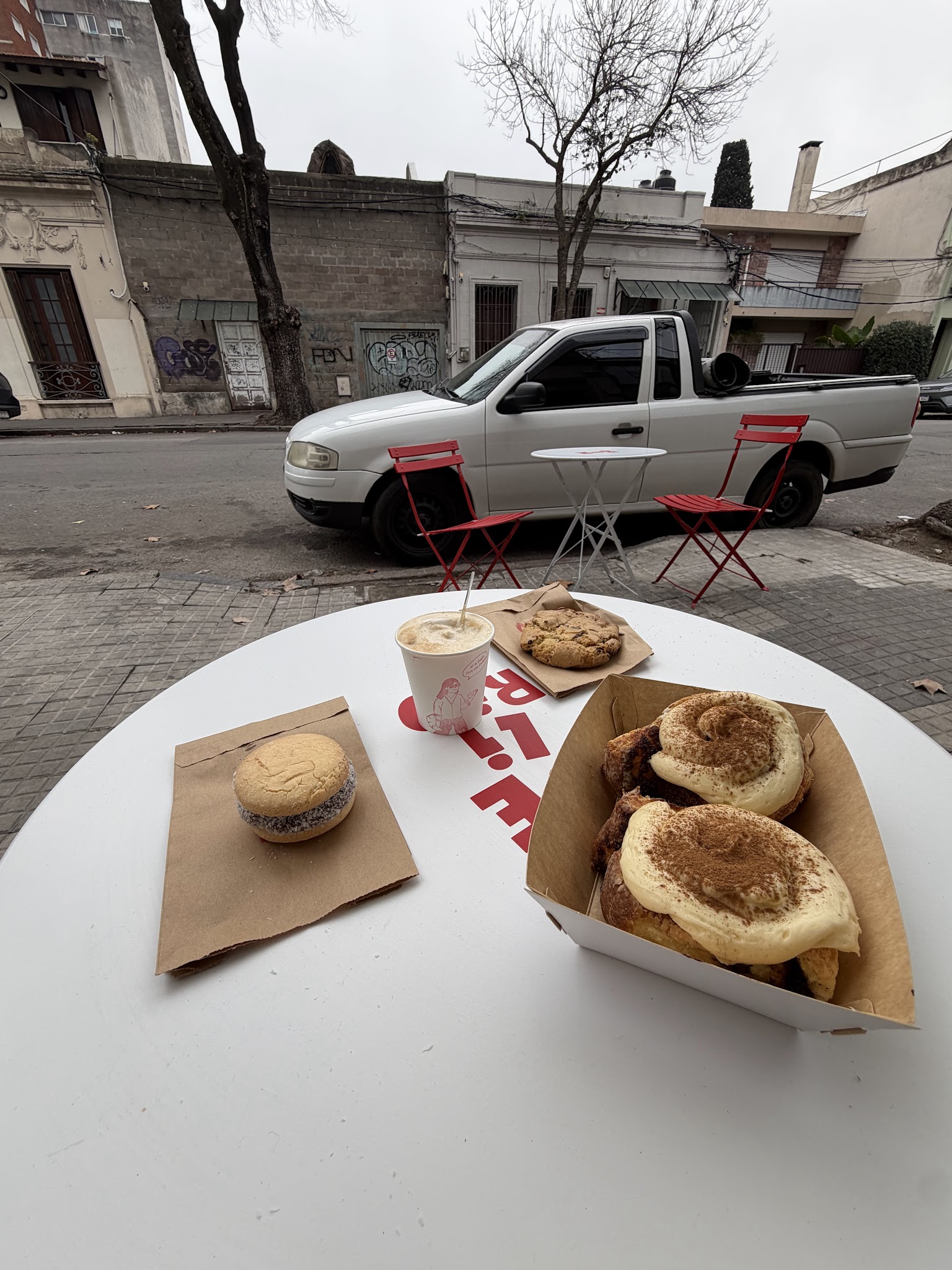 Delirio Sin Gluten