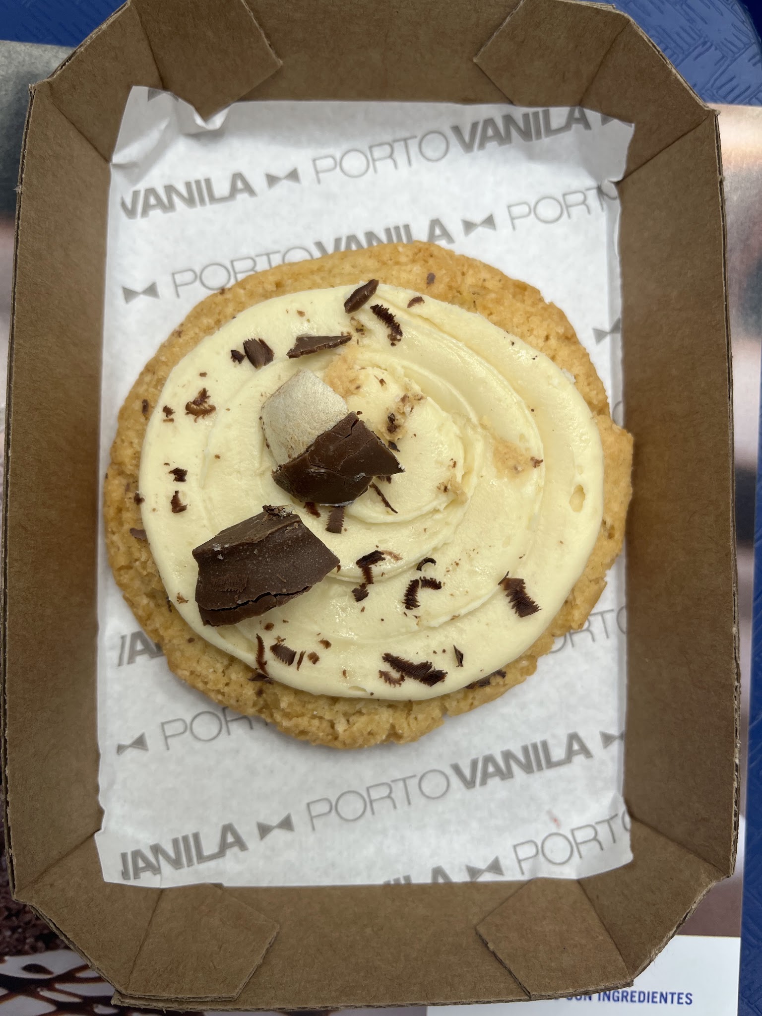 Porto Vanila Caffé · Montevideo Shopping Center Food Court