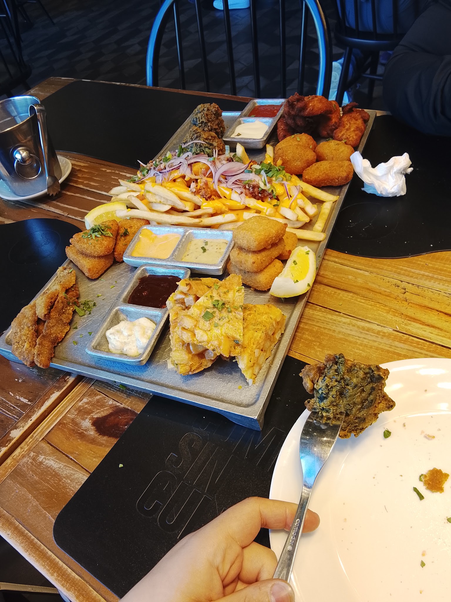 El Club de la Milanesa - Pocitos