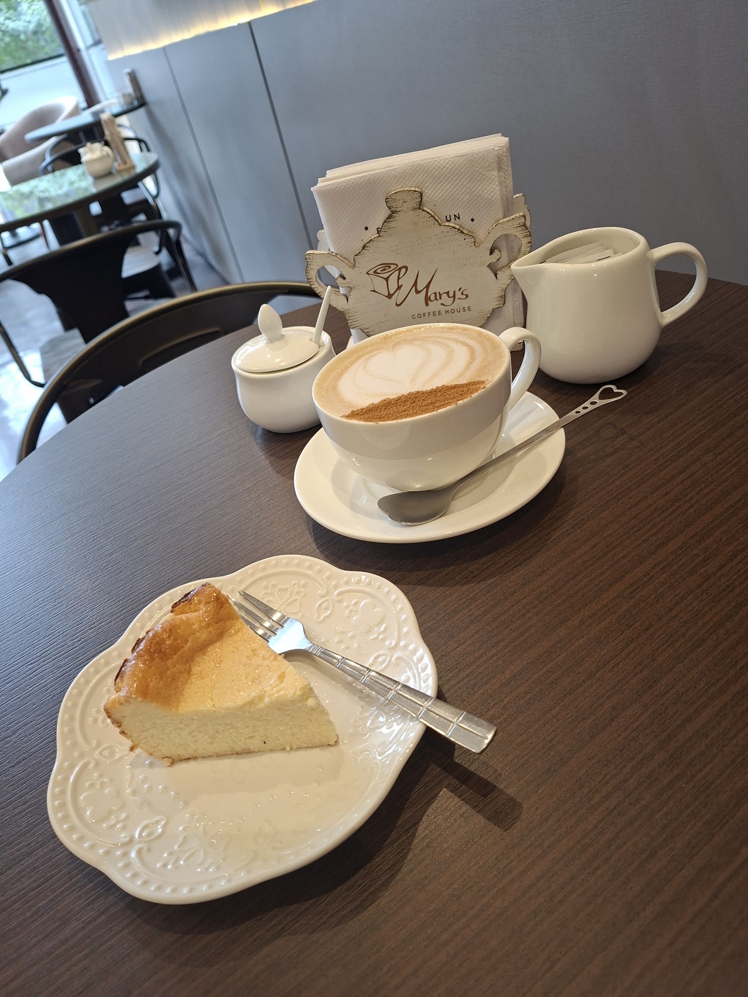 Mary's Coffee