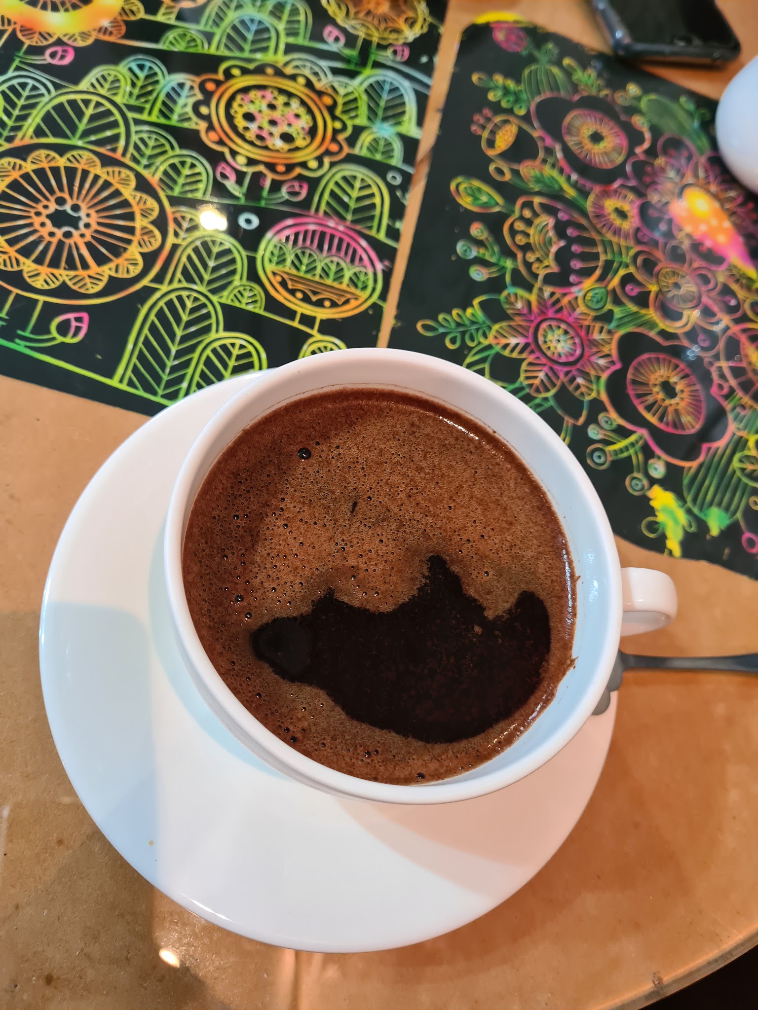 Mary's Coffee